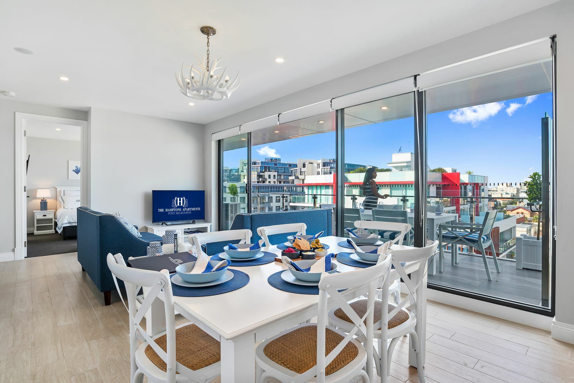 The Hamptons - Port Aparthotel Melbourne