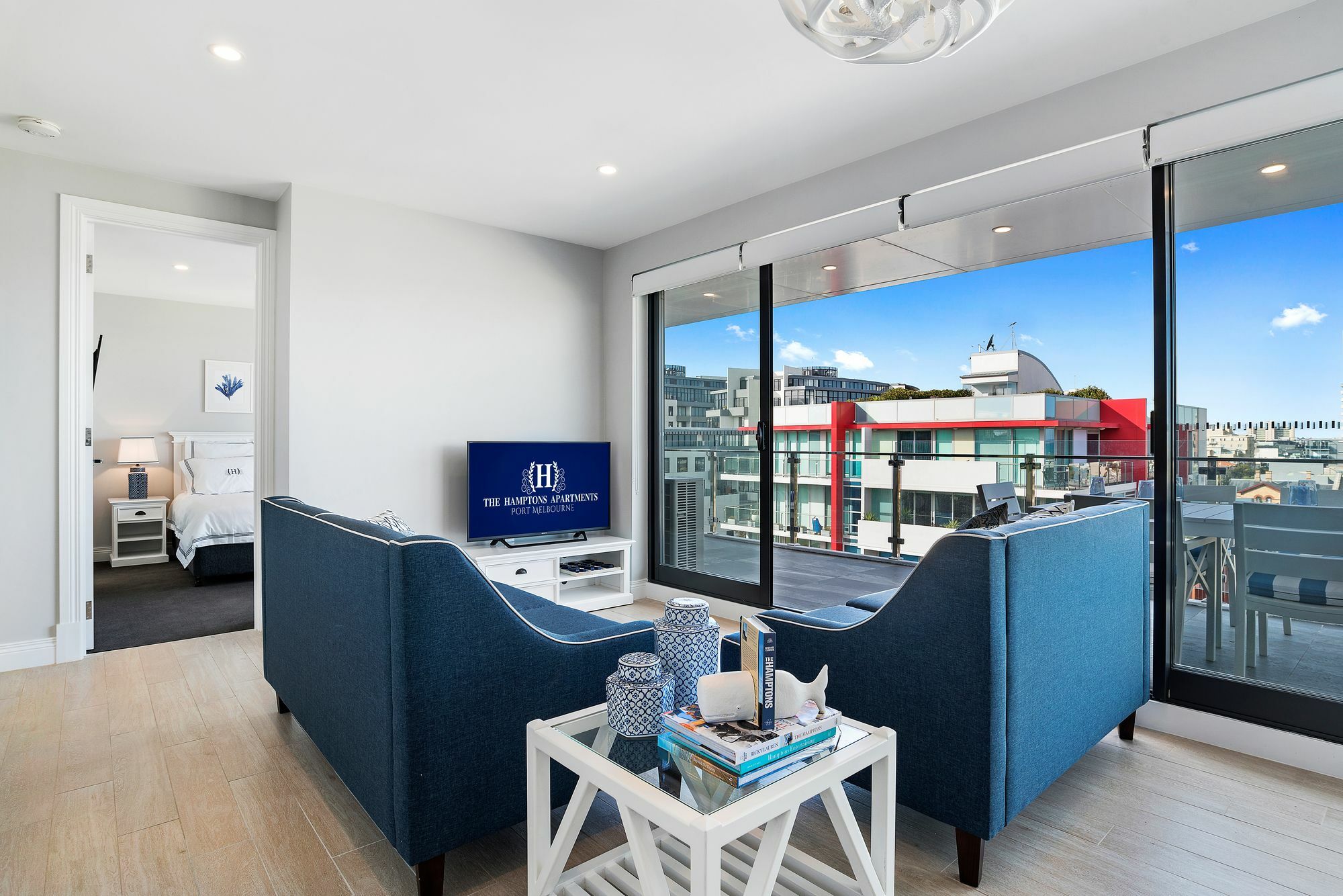 The Hamptons - Port Aparthotel Melbourne