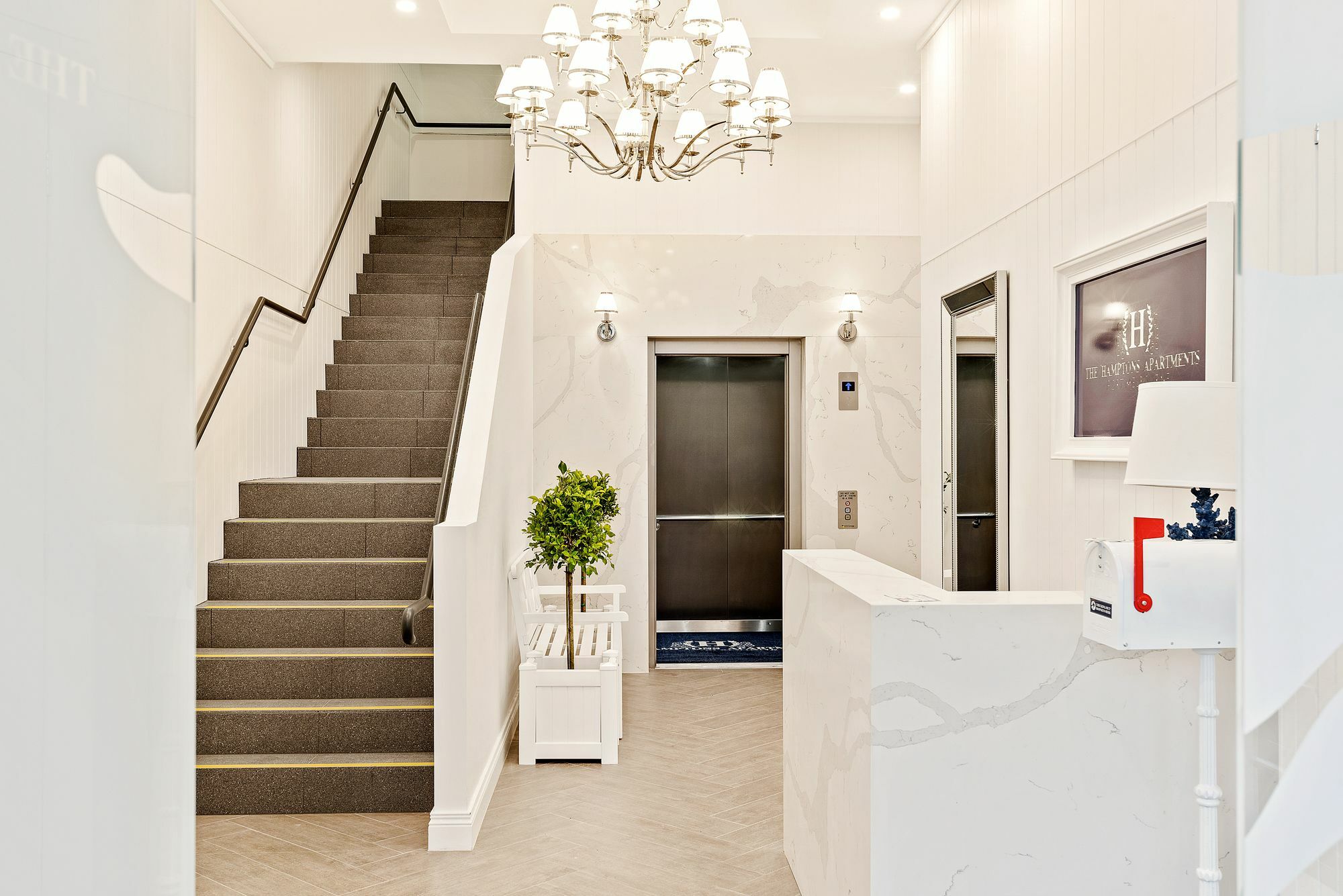 The Hamptons - Port Melbourne