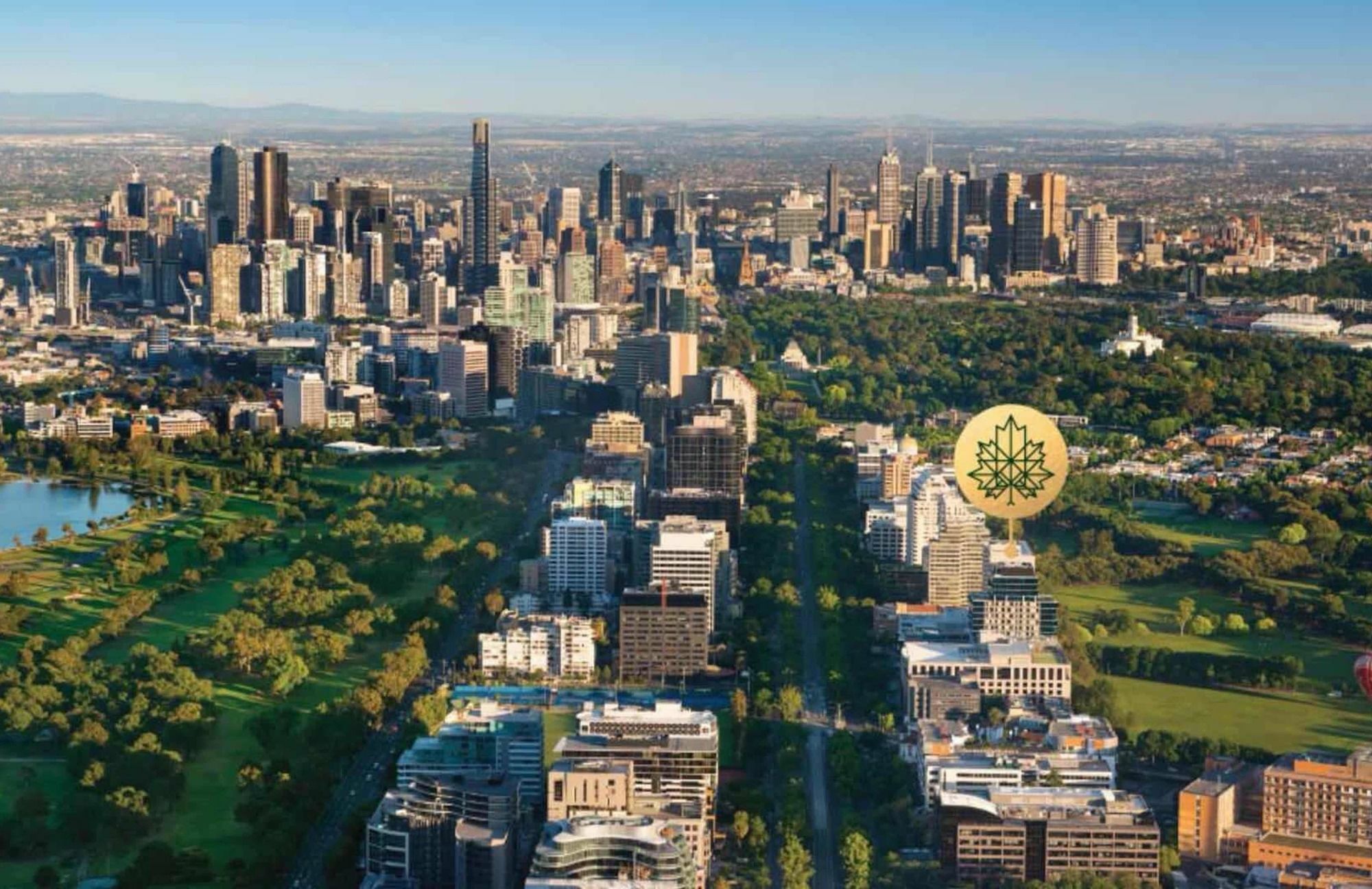 Pride Fawkner Apartment Melbourne