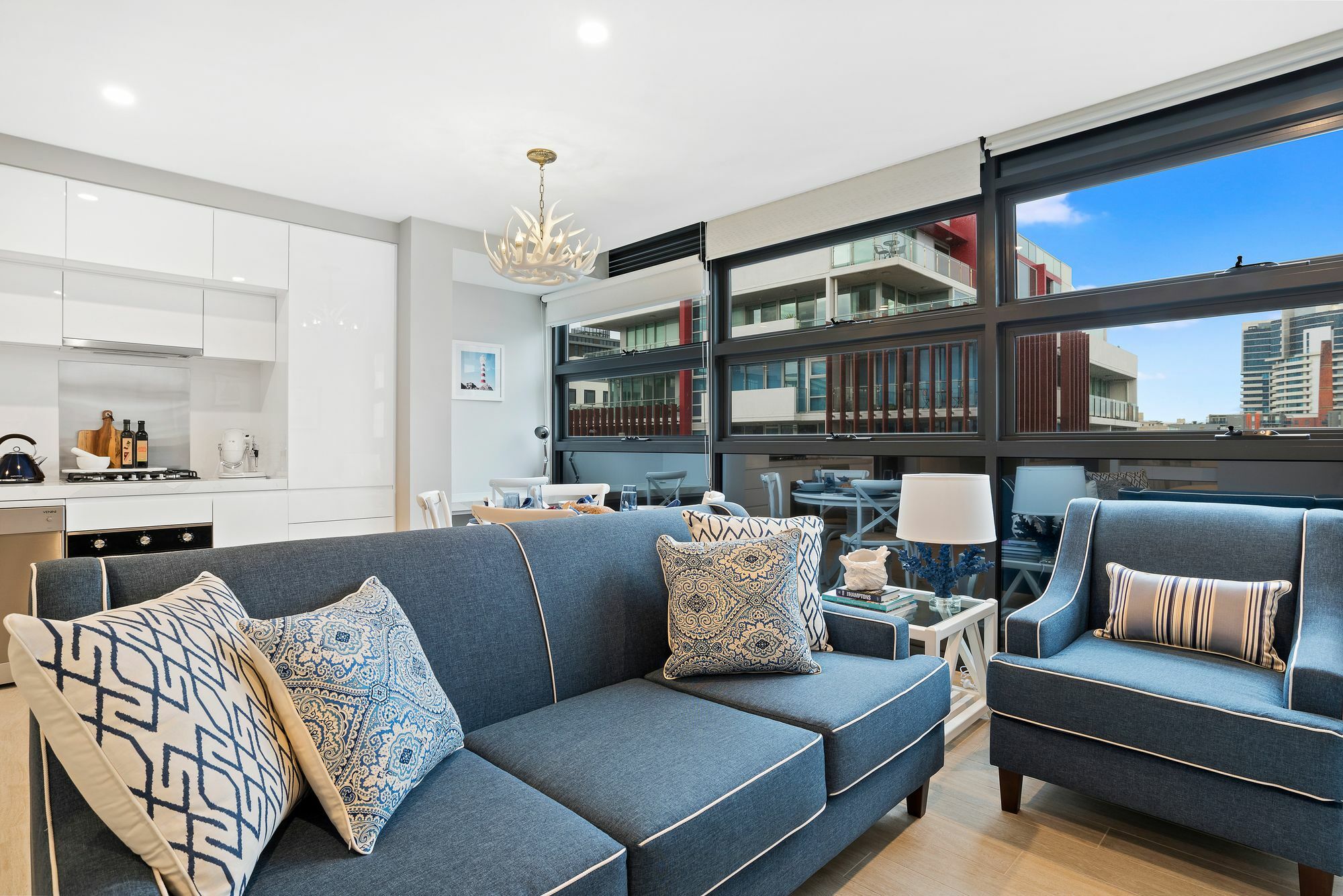The Hamptons - Port 4* Melbourne