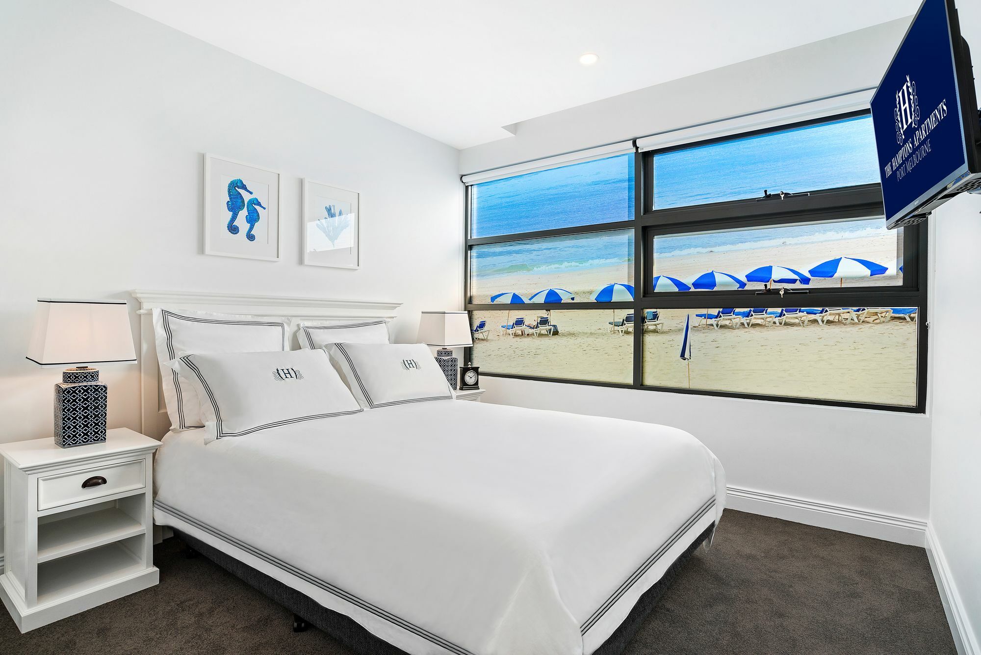 The Hamptons - Port 4* Melbourne