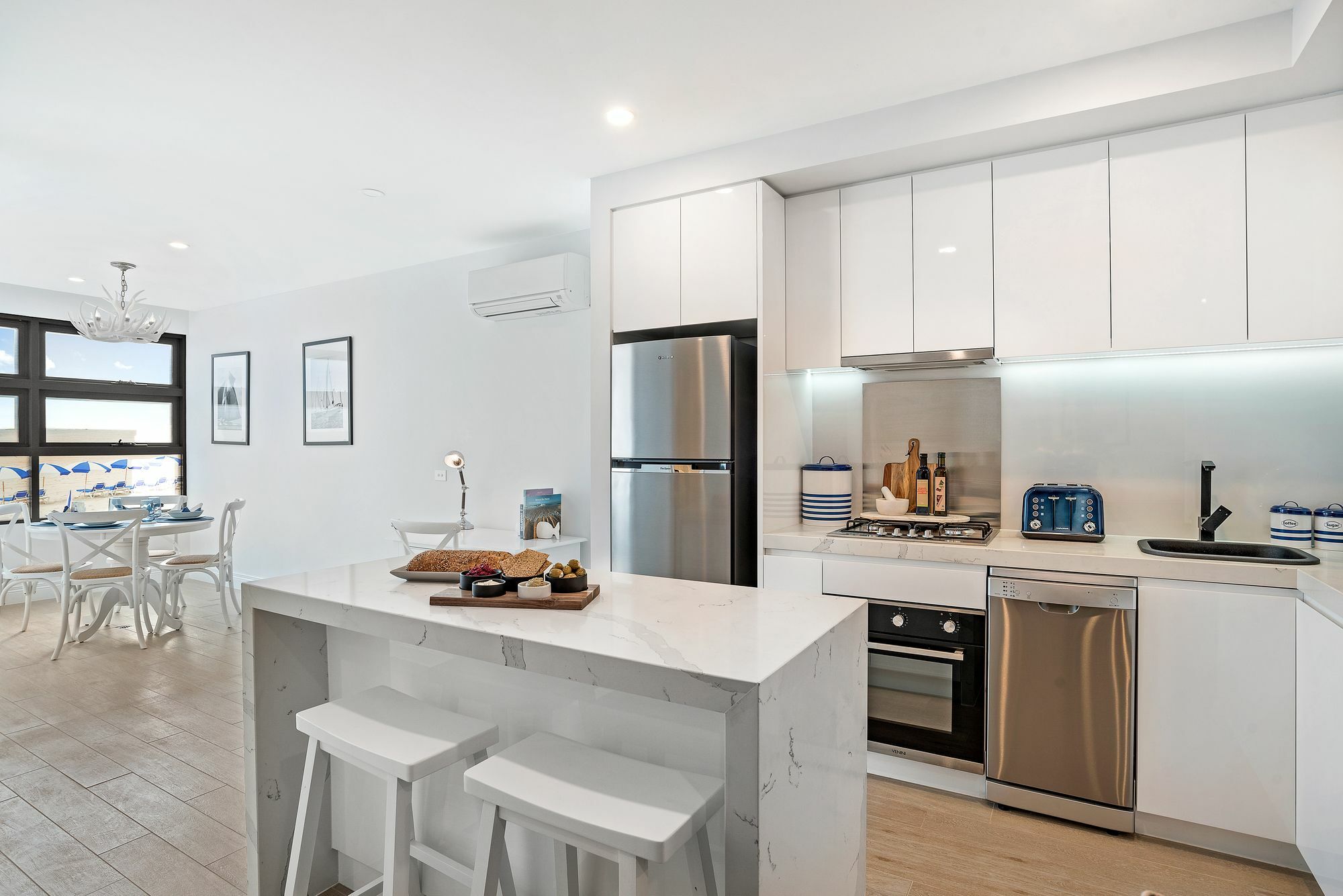 The Hamptons - Port Melbourne
