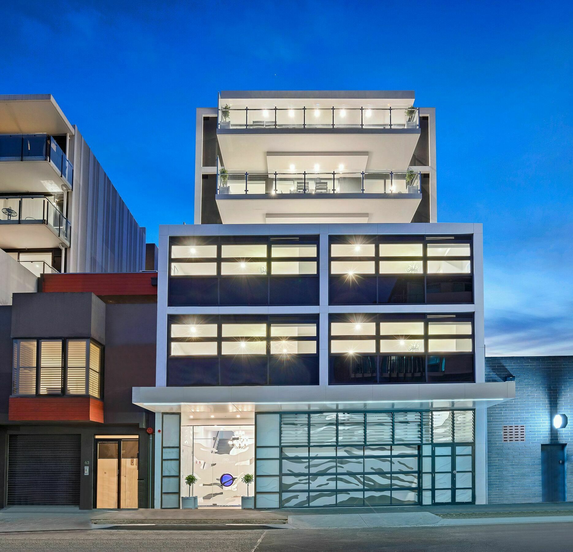 The Hamptons - Port Aparthotel 4*