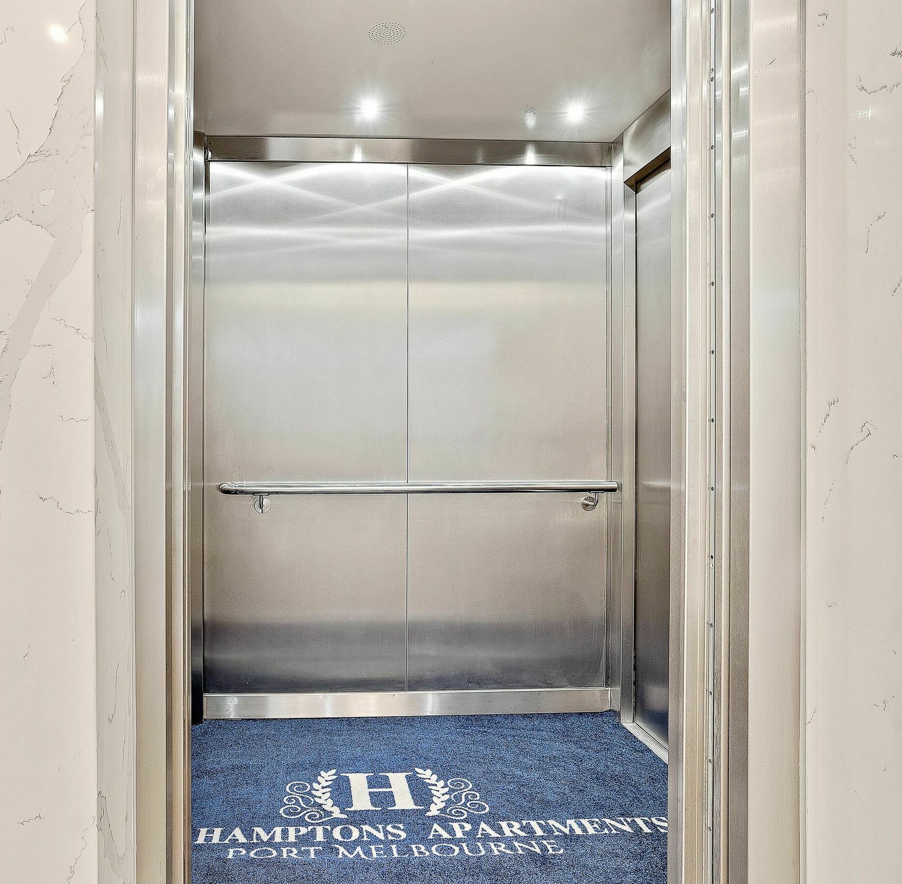 The Hamptons - Port Aparthotel Melbourne