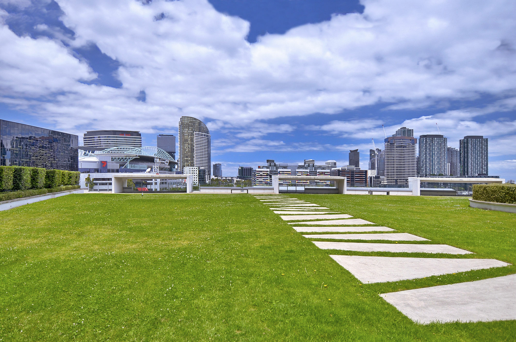 View At Docklands Apartment