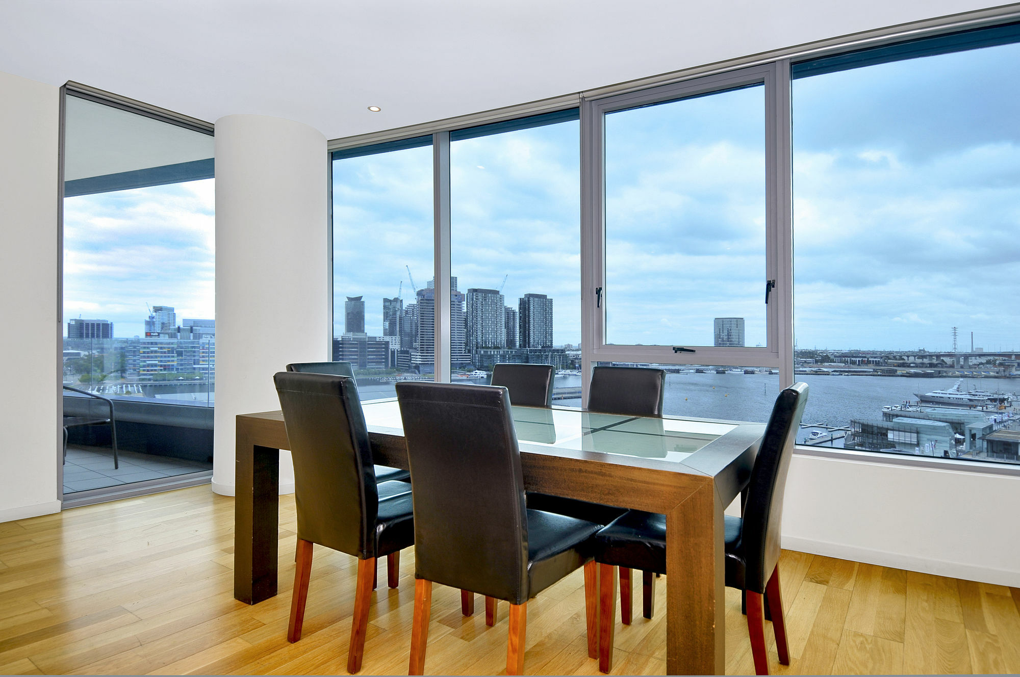 View At Docklands Melbourne