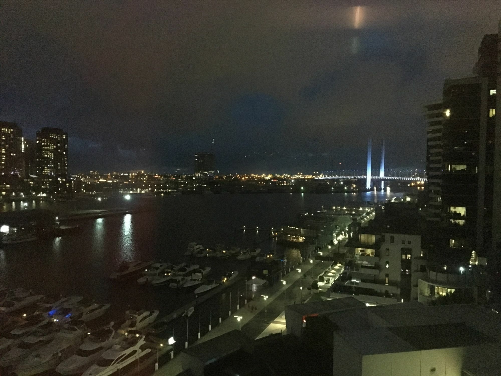 View At Docklands *
