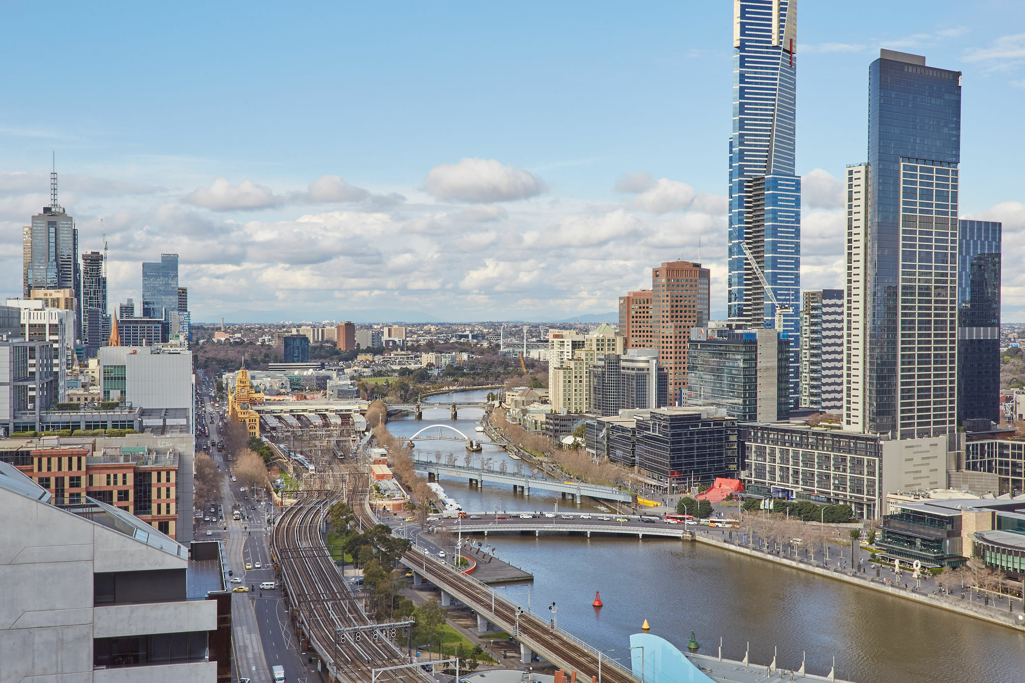 Aparthotel Punthill Northbank Melbourne