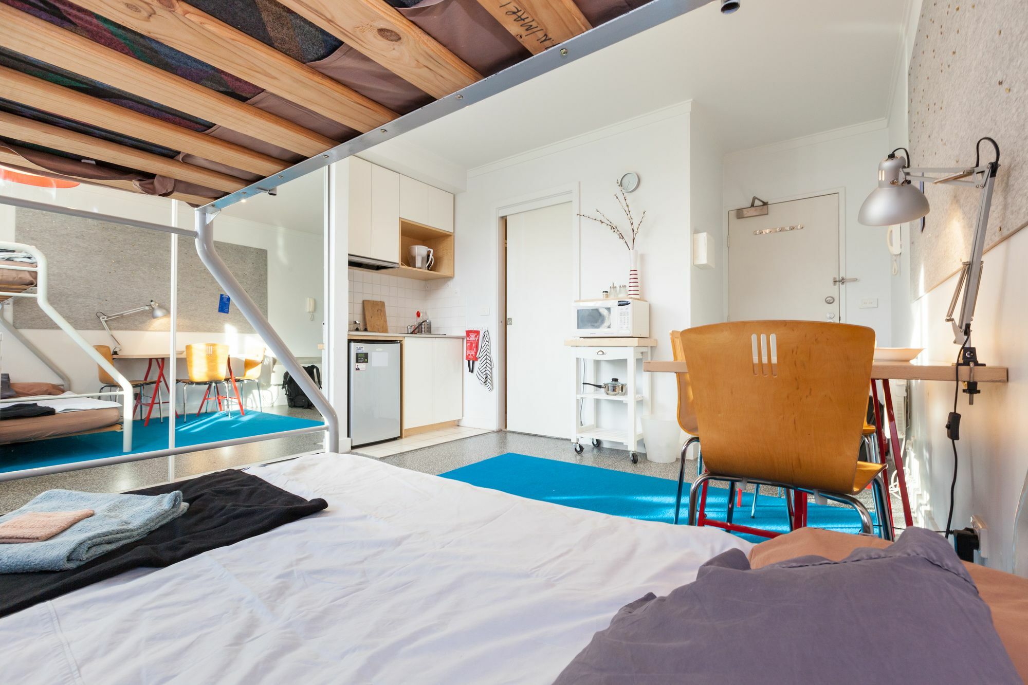 Henrietta, Carlton Apartment Melbourne
