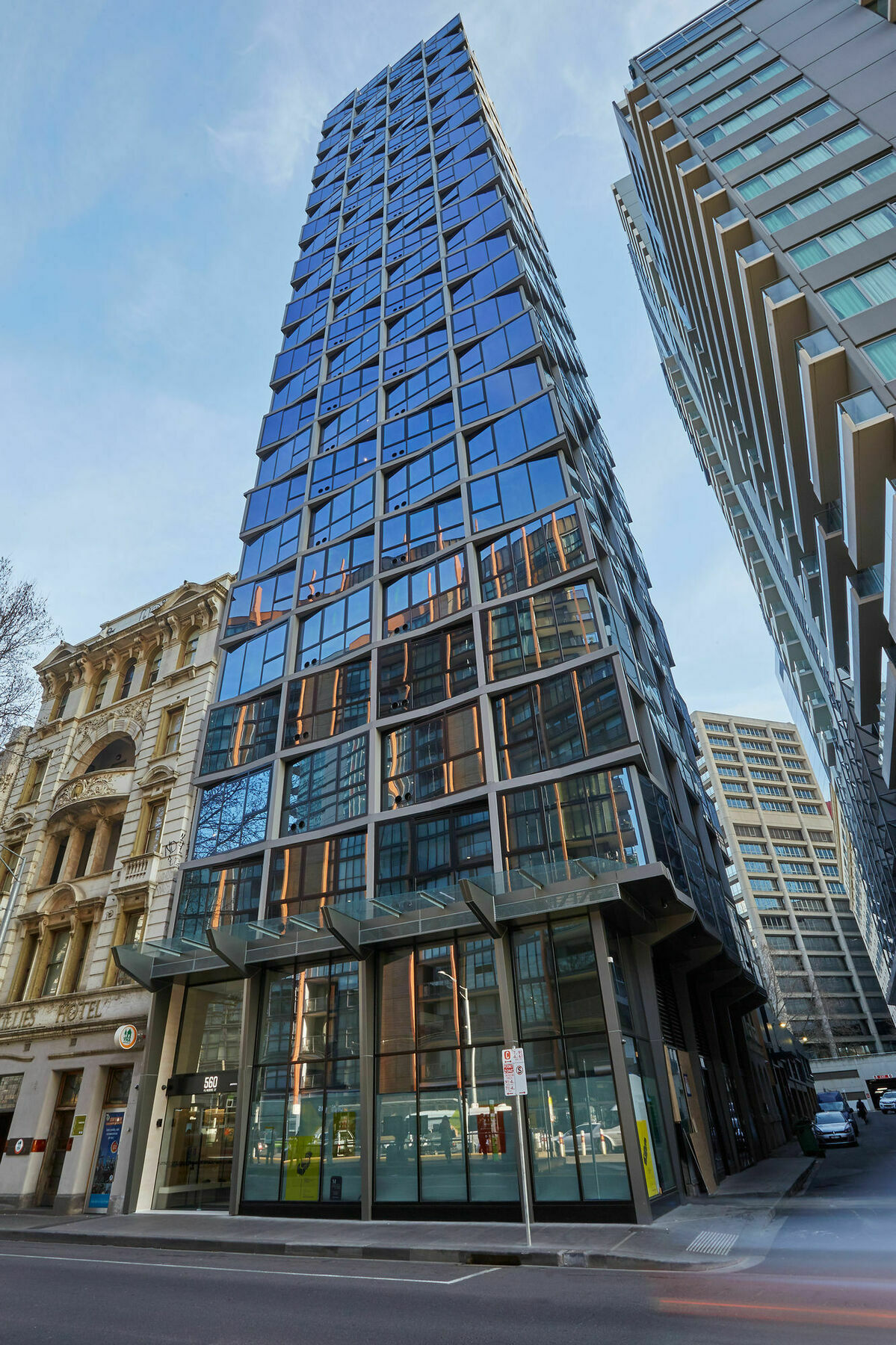 Punthill Northbank Aparthotel Melbourne