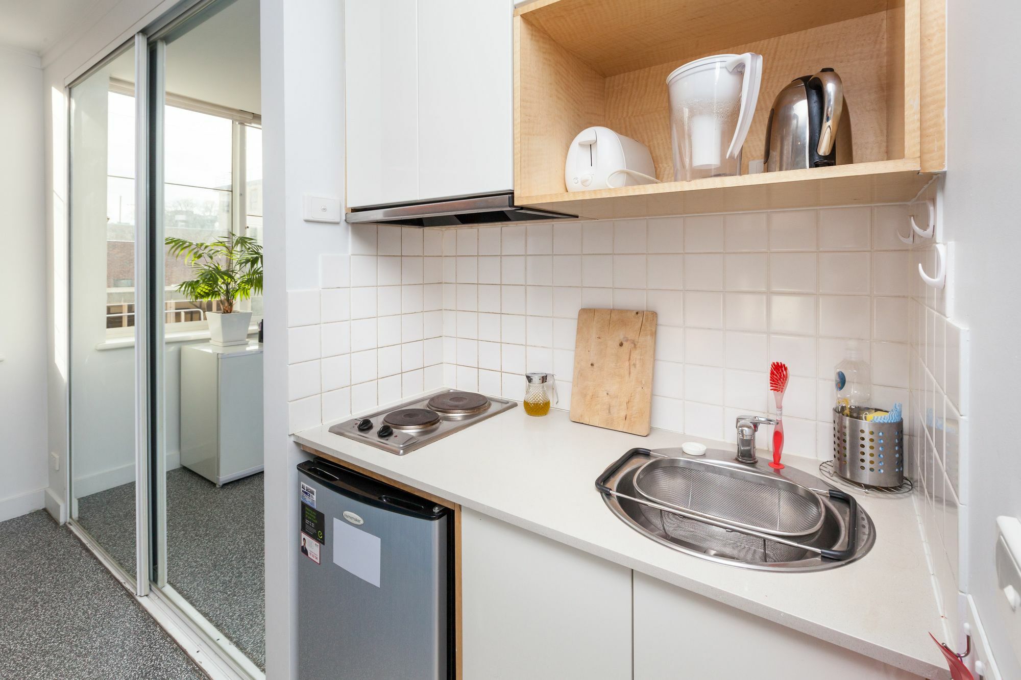 Henrietta, Carlton Apartment Melbourne