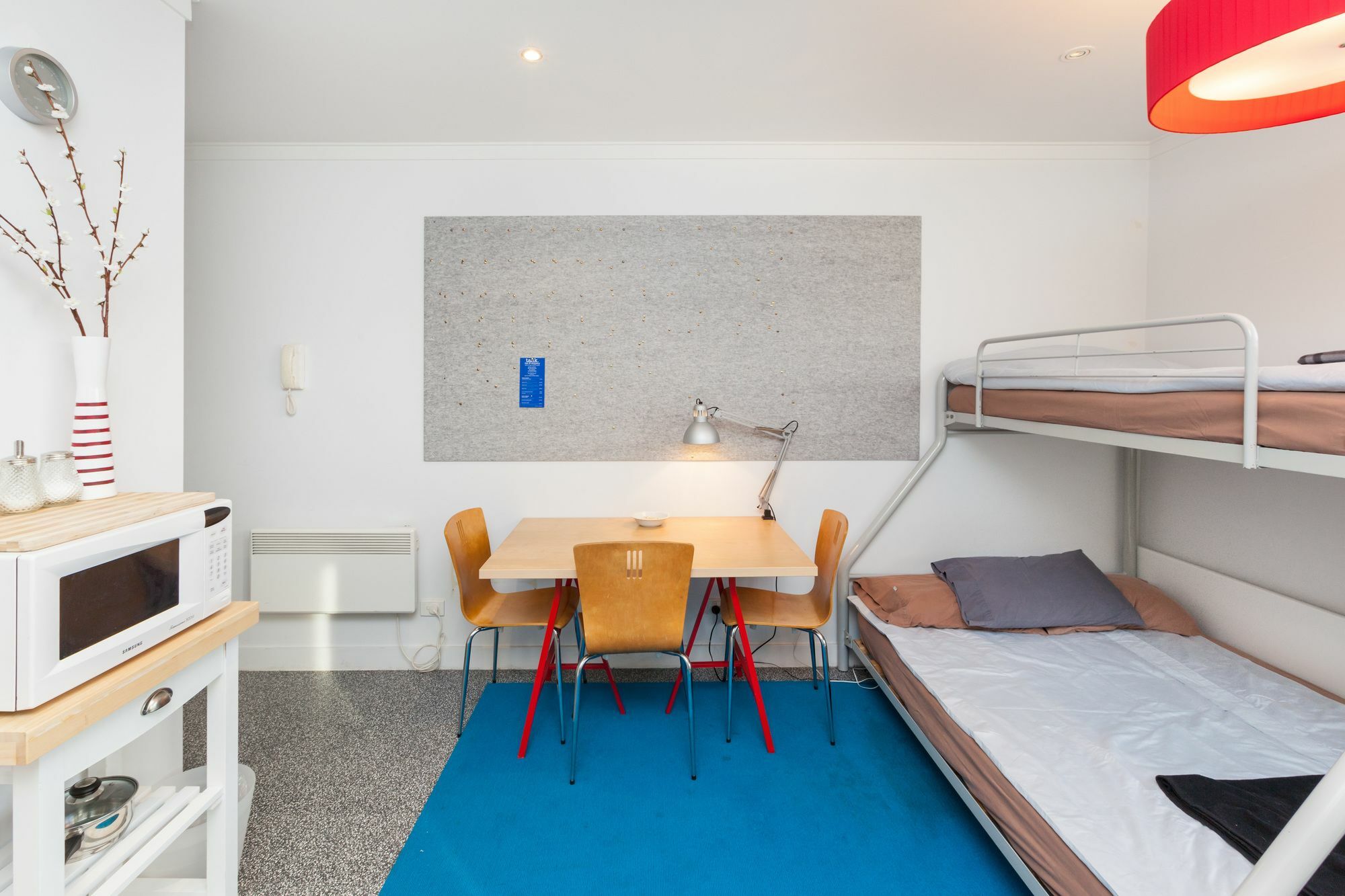 Apartment Henrietta, Carlton *