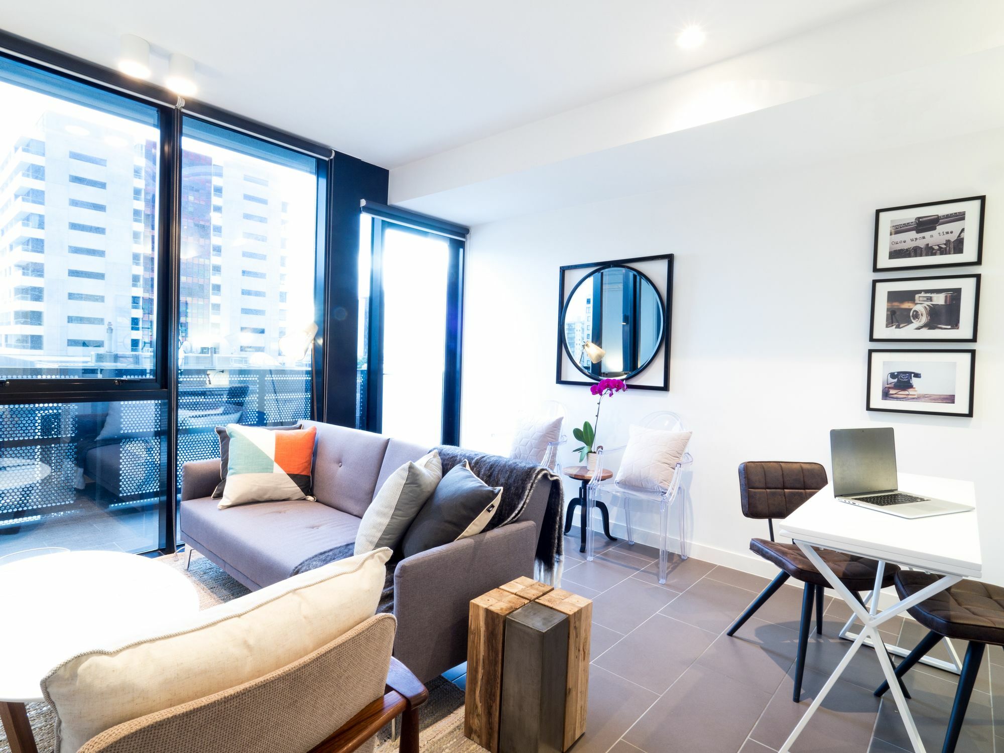 Littlestay Dorcas - 1 Bedrom Aptm * Melbourne