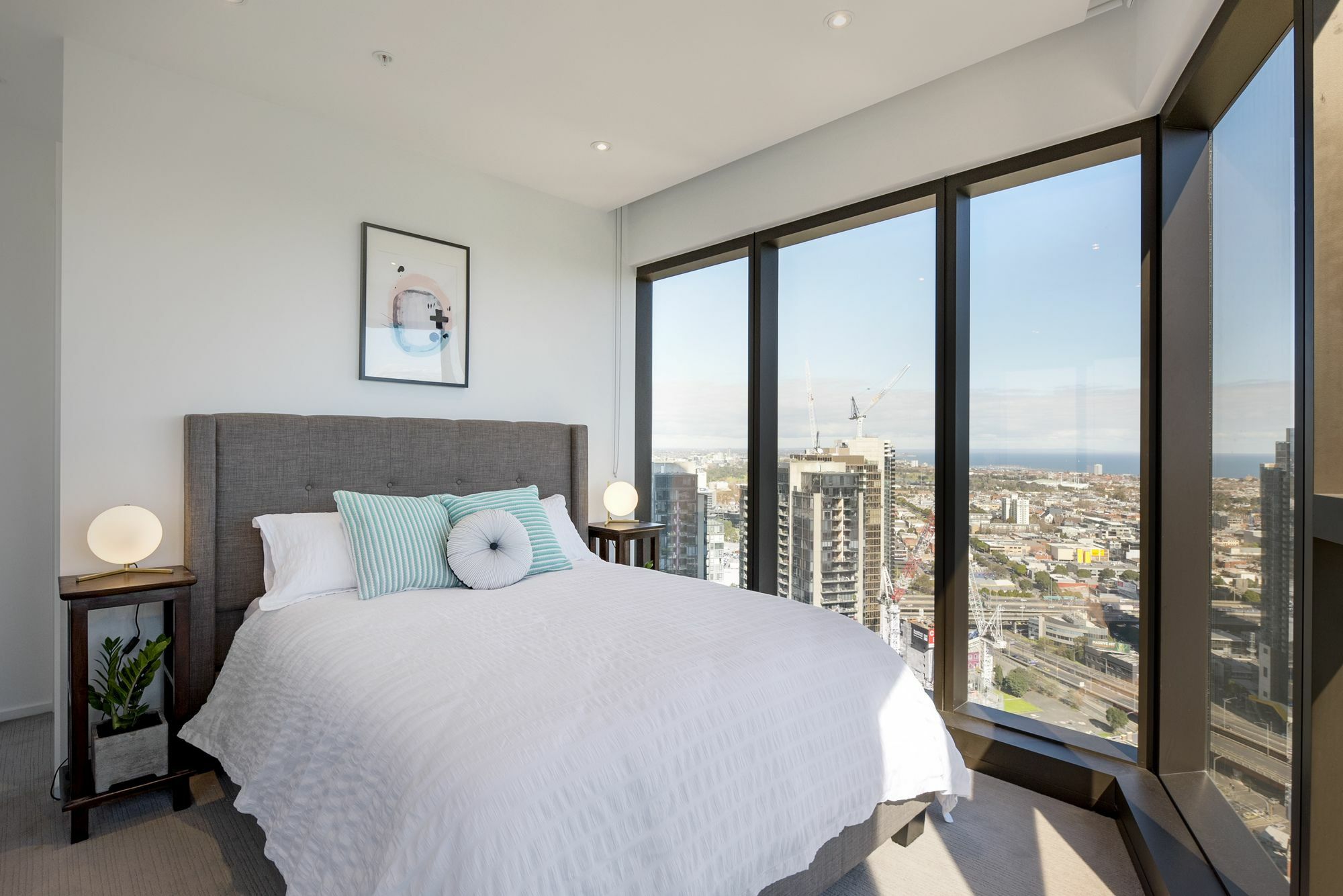 Luxurious 3 Bedroom Apartment