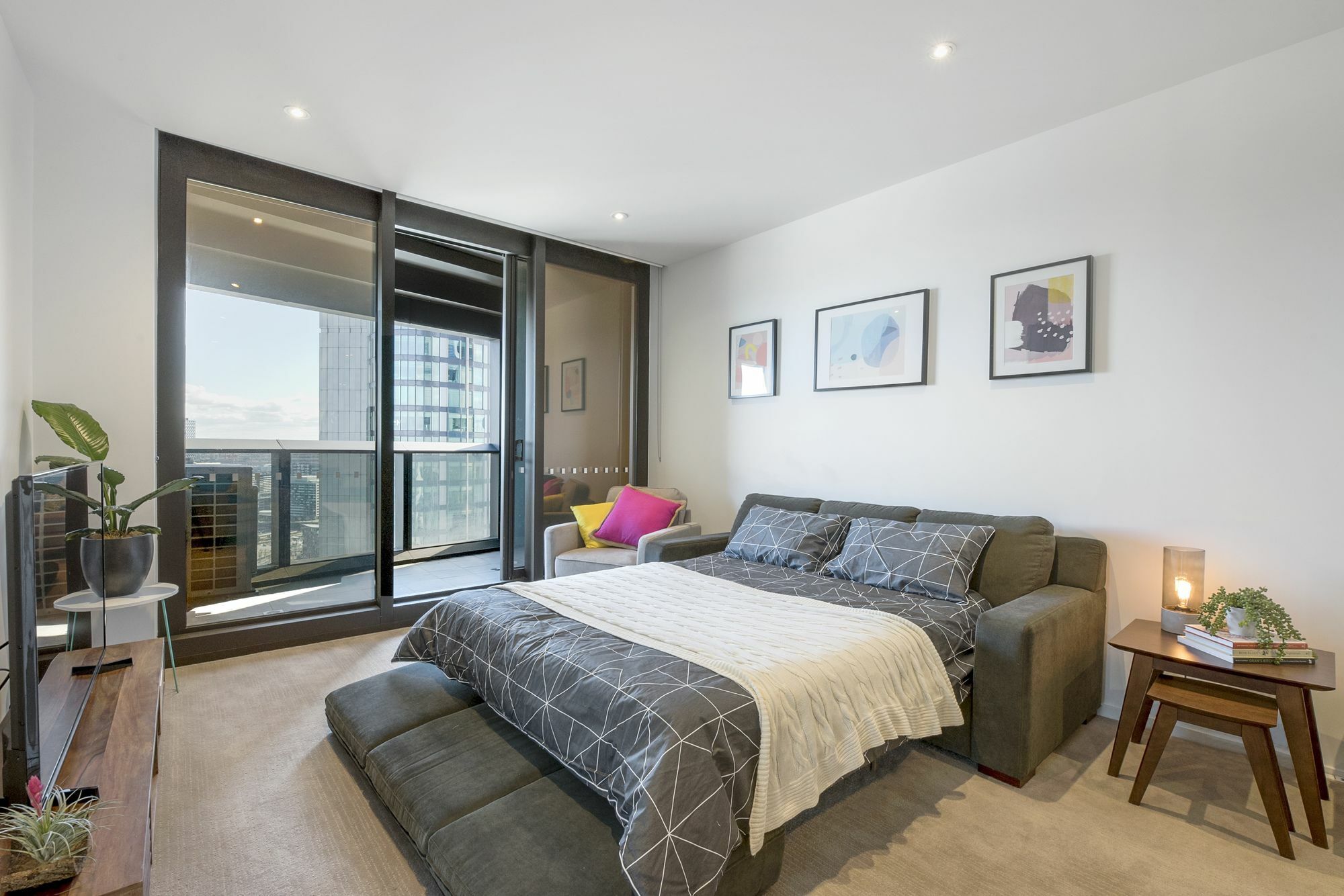 Apartment Luxurious 3 Bedroom