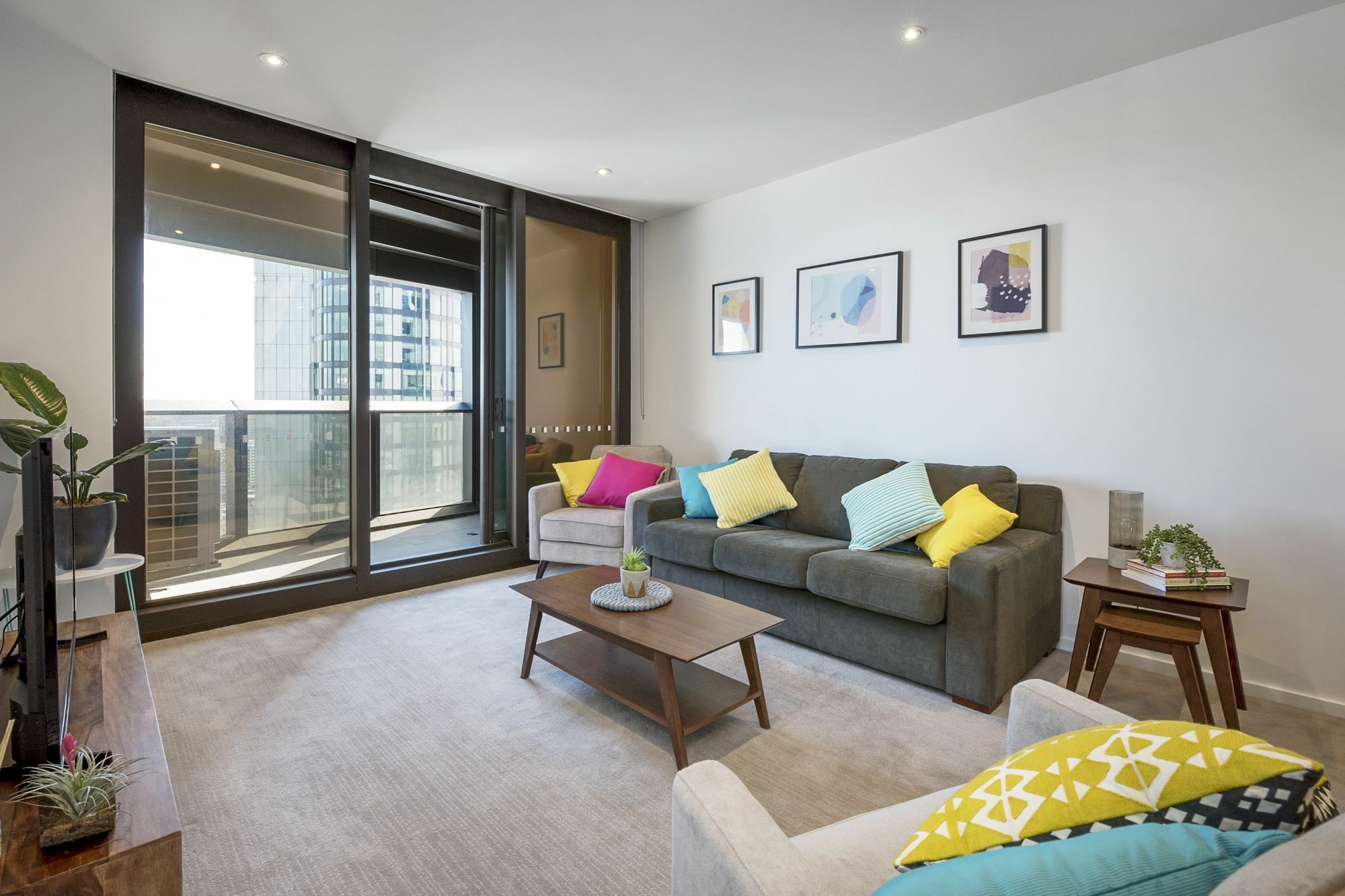 Luxurious 3 Bedroom Melbourne