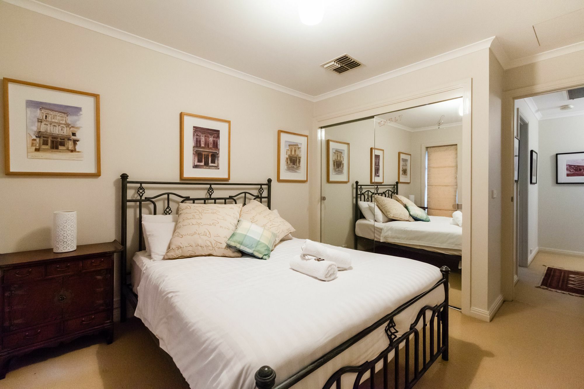 Apartment Jasmine, 2bdr Port House Melbourne