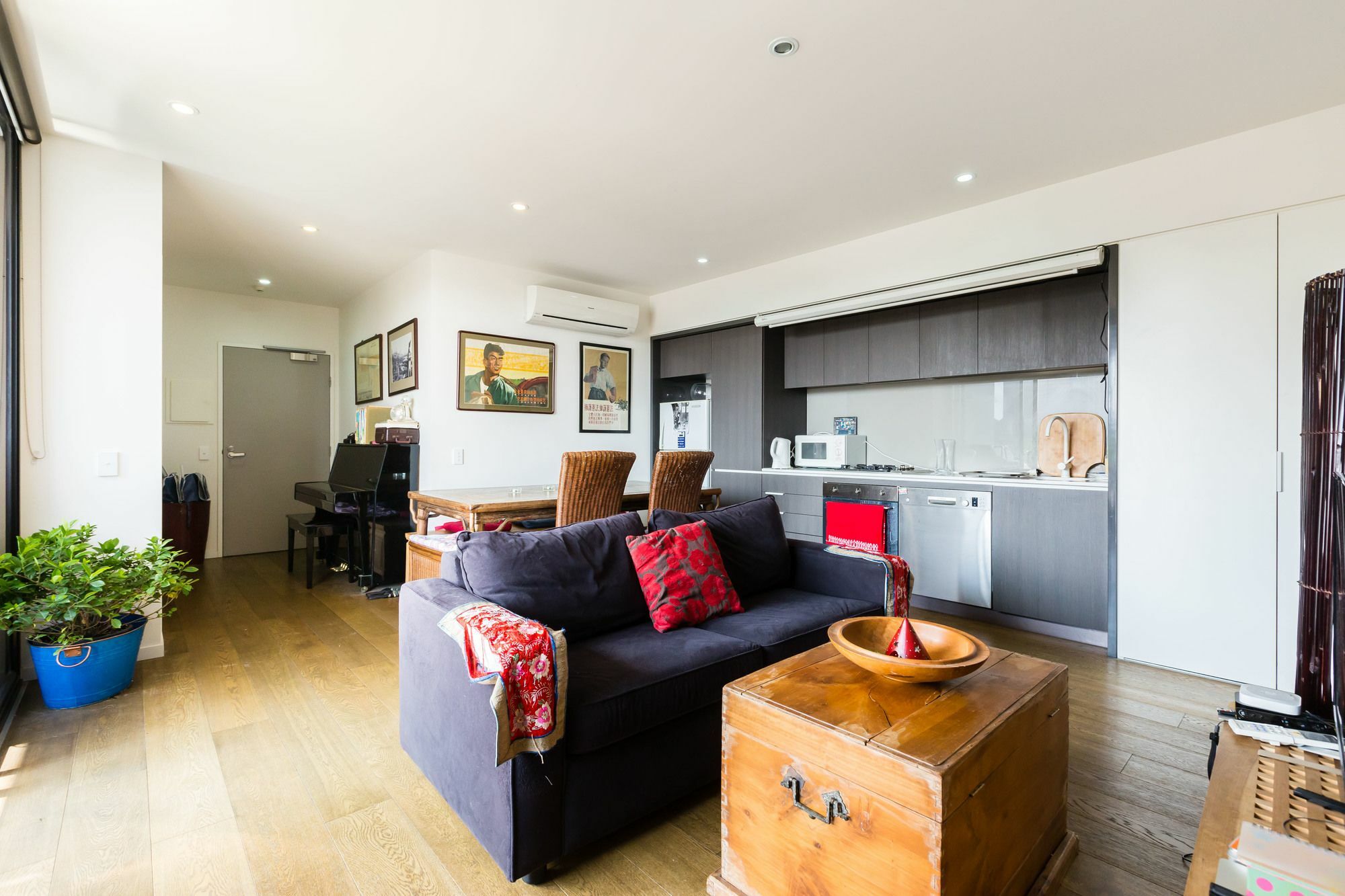 Talia, 1bdr Carlton *