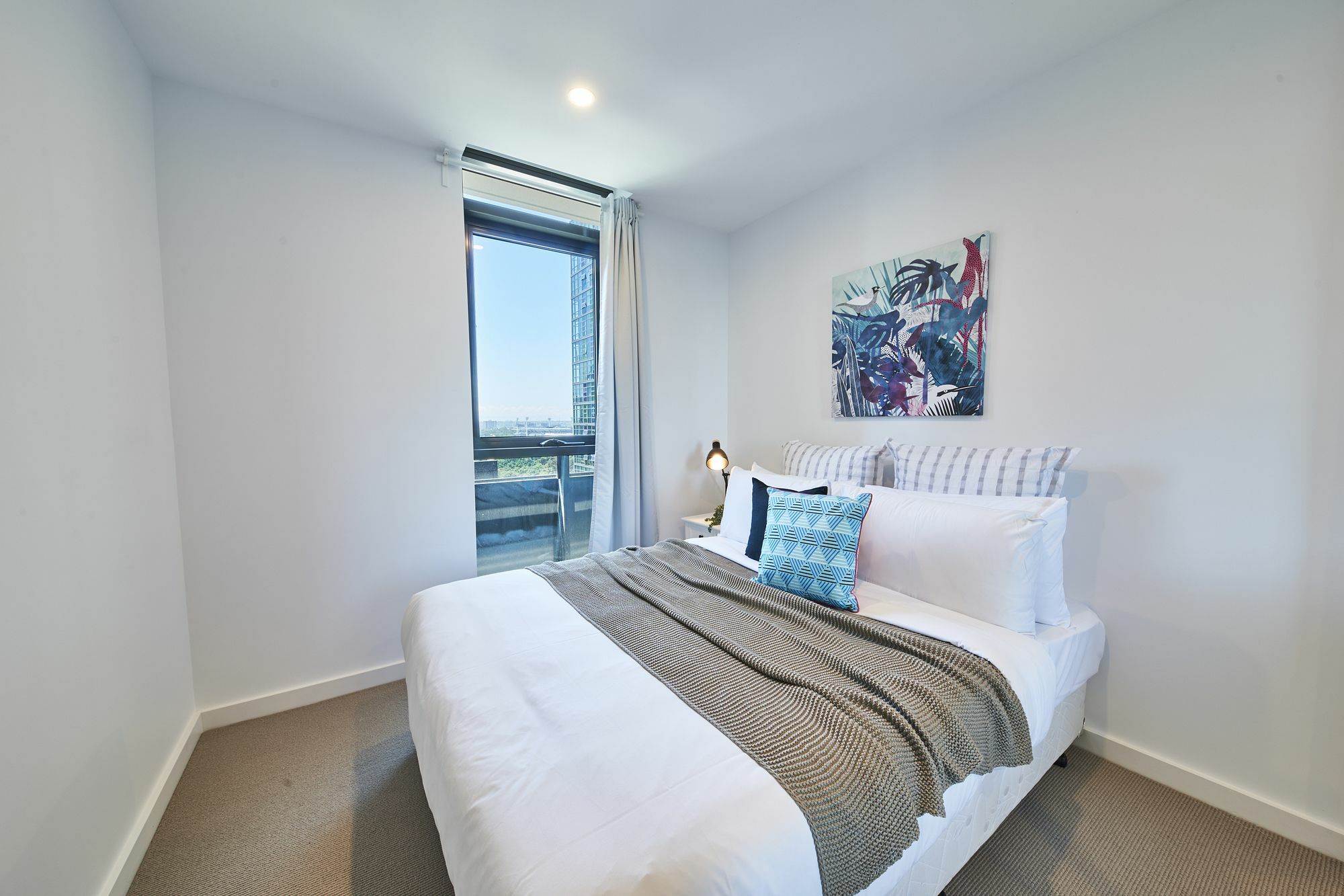 Jacinta By The Yarra - Rejuvenate Apartment