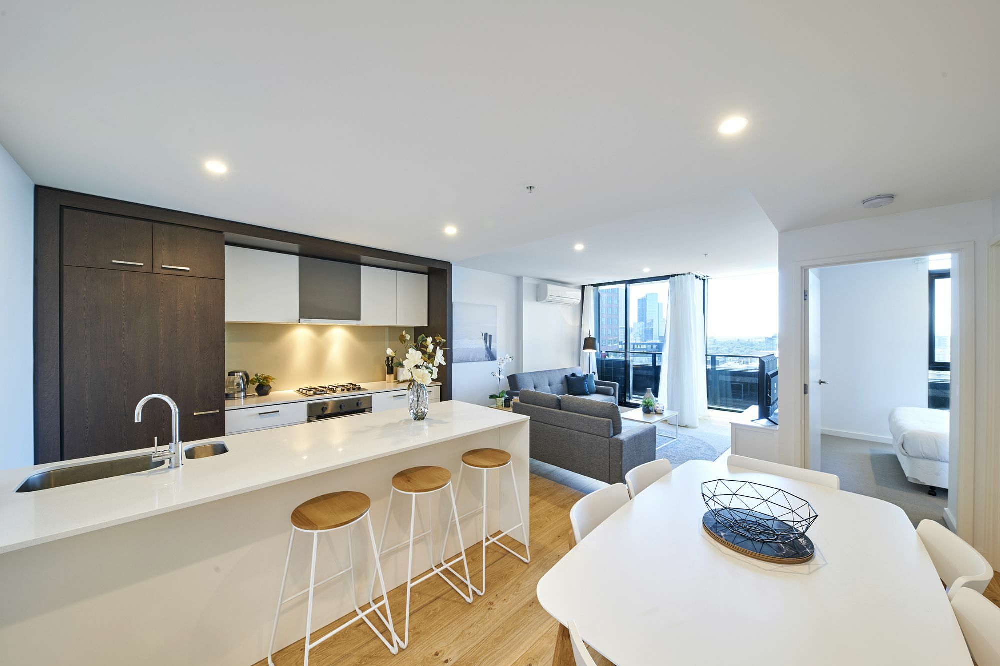 Apartment Jacinta By The Yarra - Rejuvenate