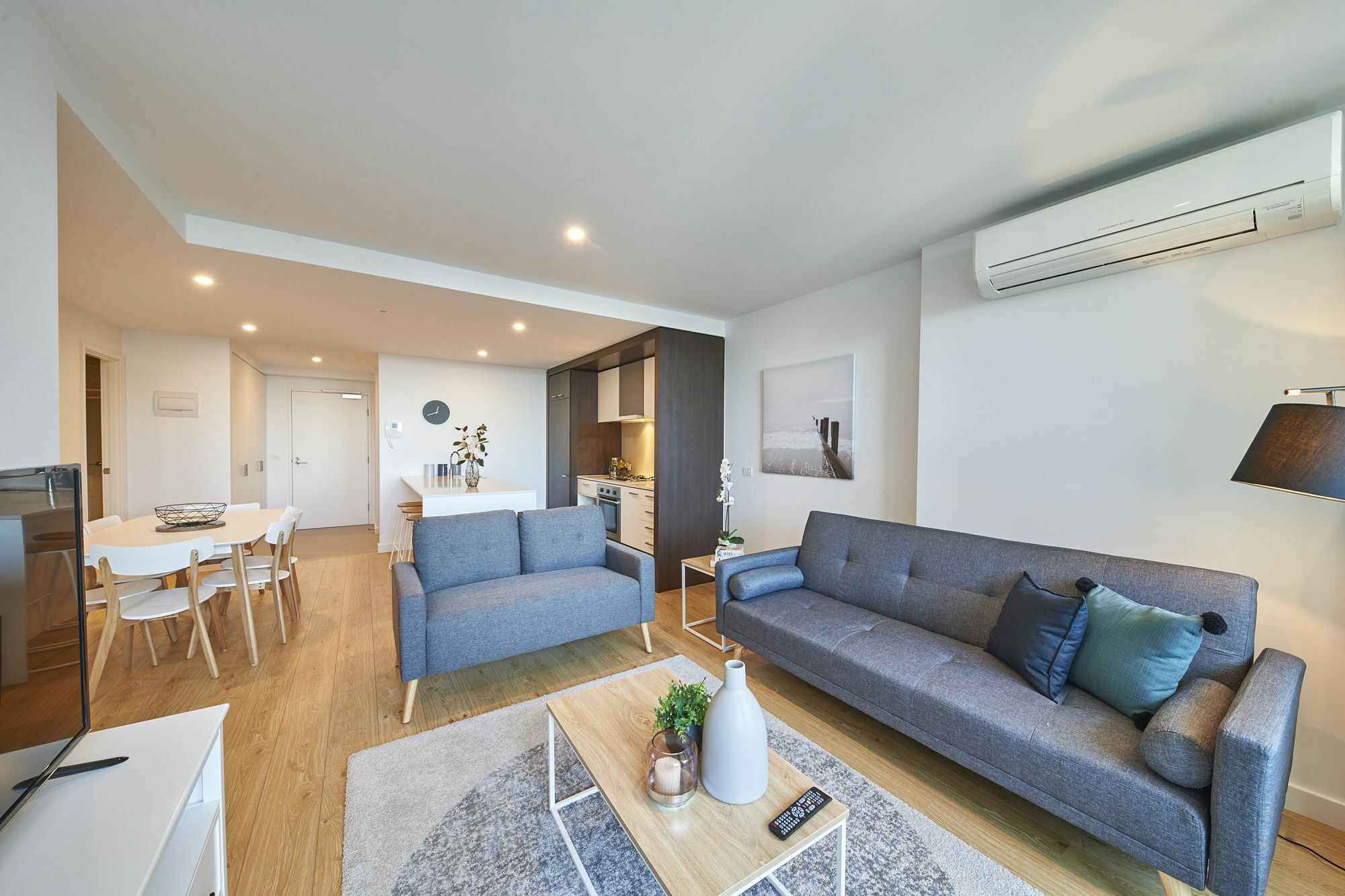 Jacinta By The Yarra - Rejuvenate Apartment