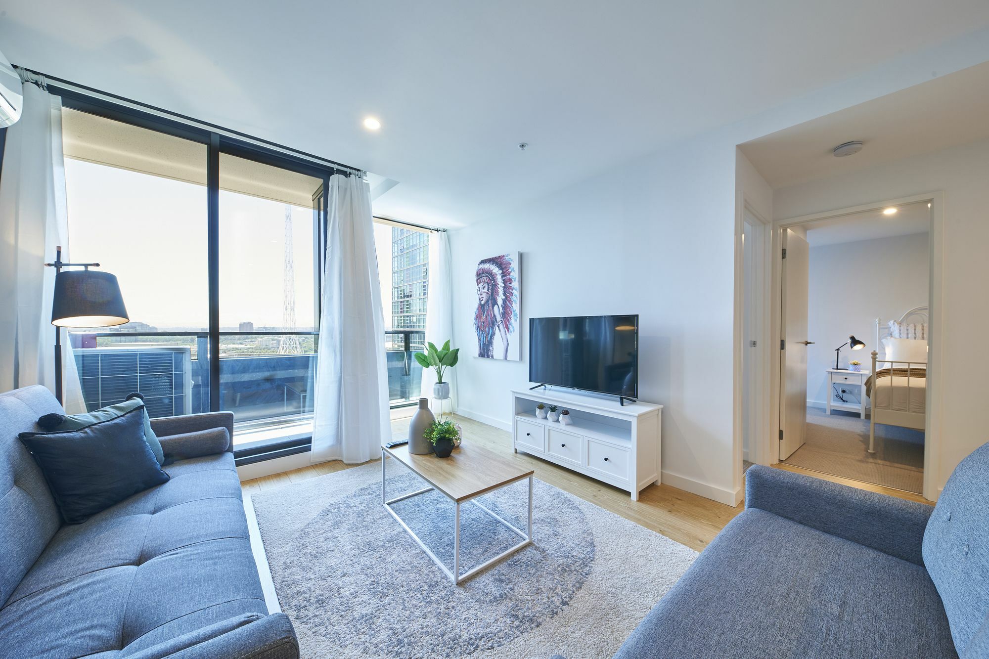 Apartment Jacinta By The Yarra - Rejuvenate
