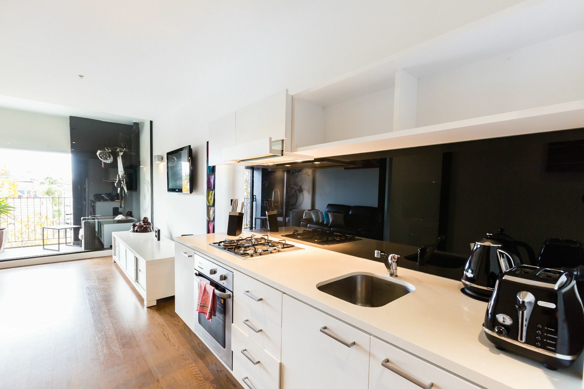 Apartment Cleo, 1bdr St Kilda Melbourne