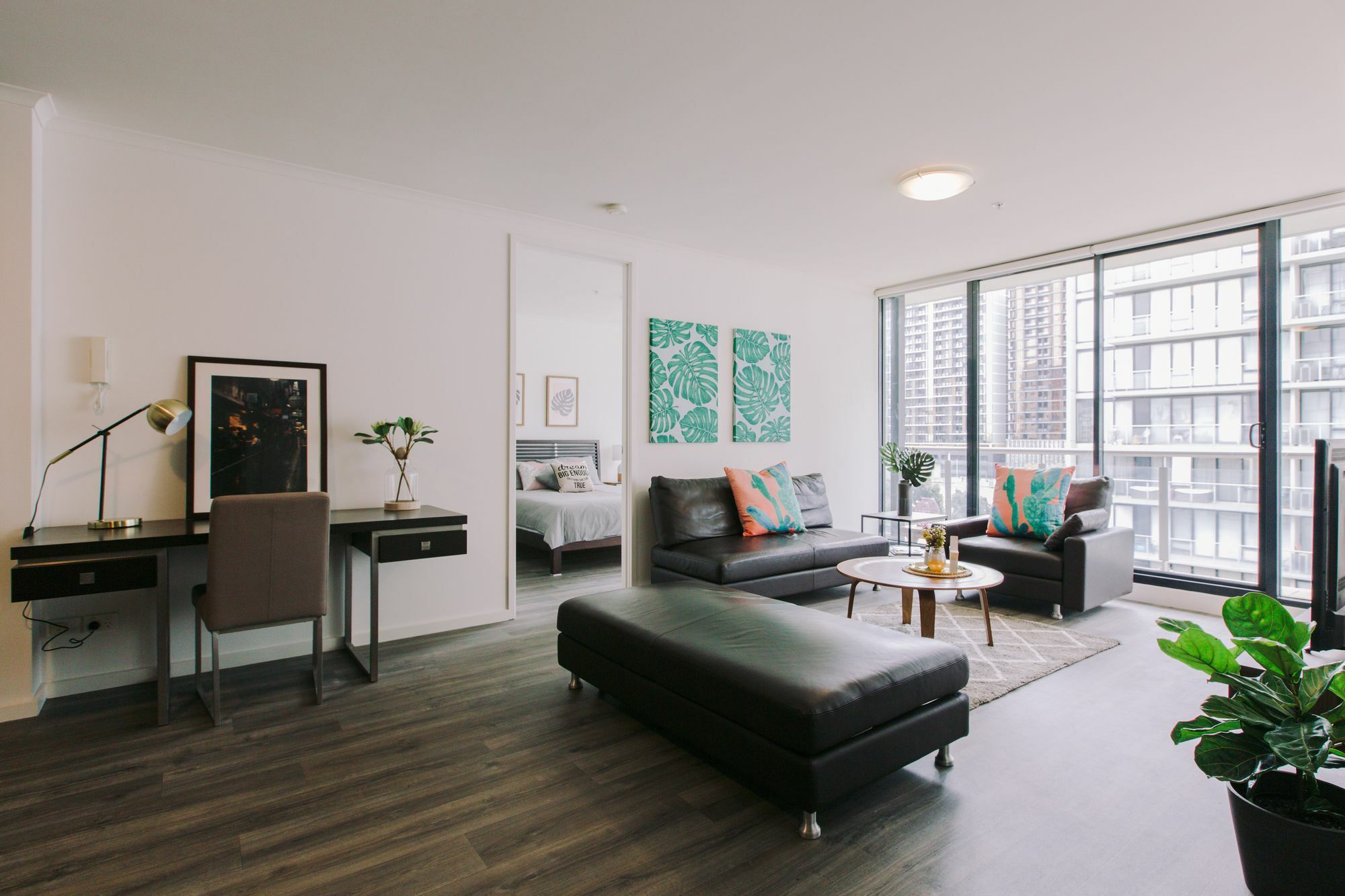 South 2bed 2bath Family * Melbourne