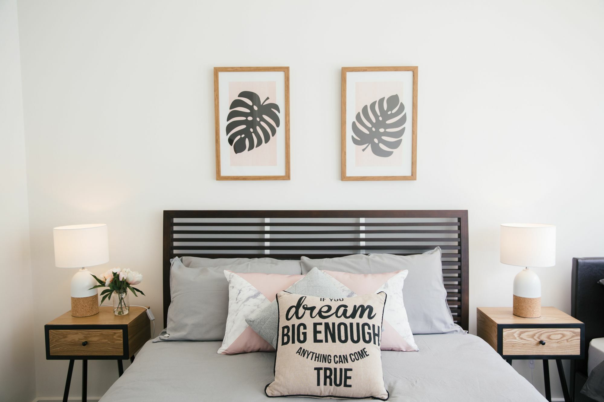 Apartment South 2bed 2bath Family