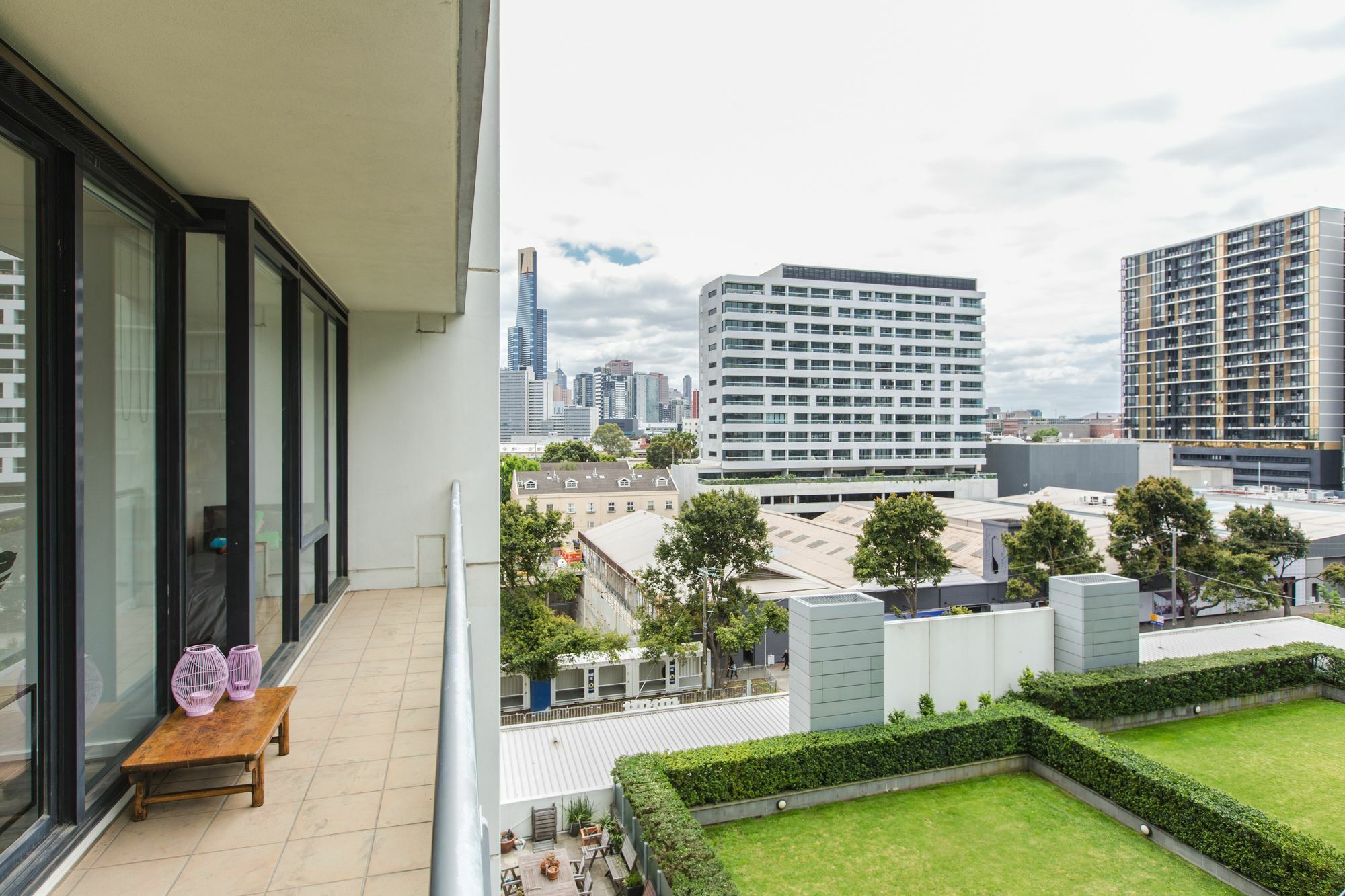 South 2bed 2bath Family
