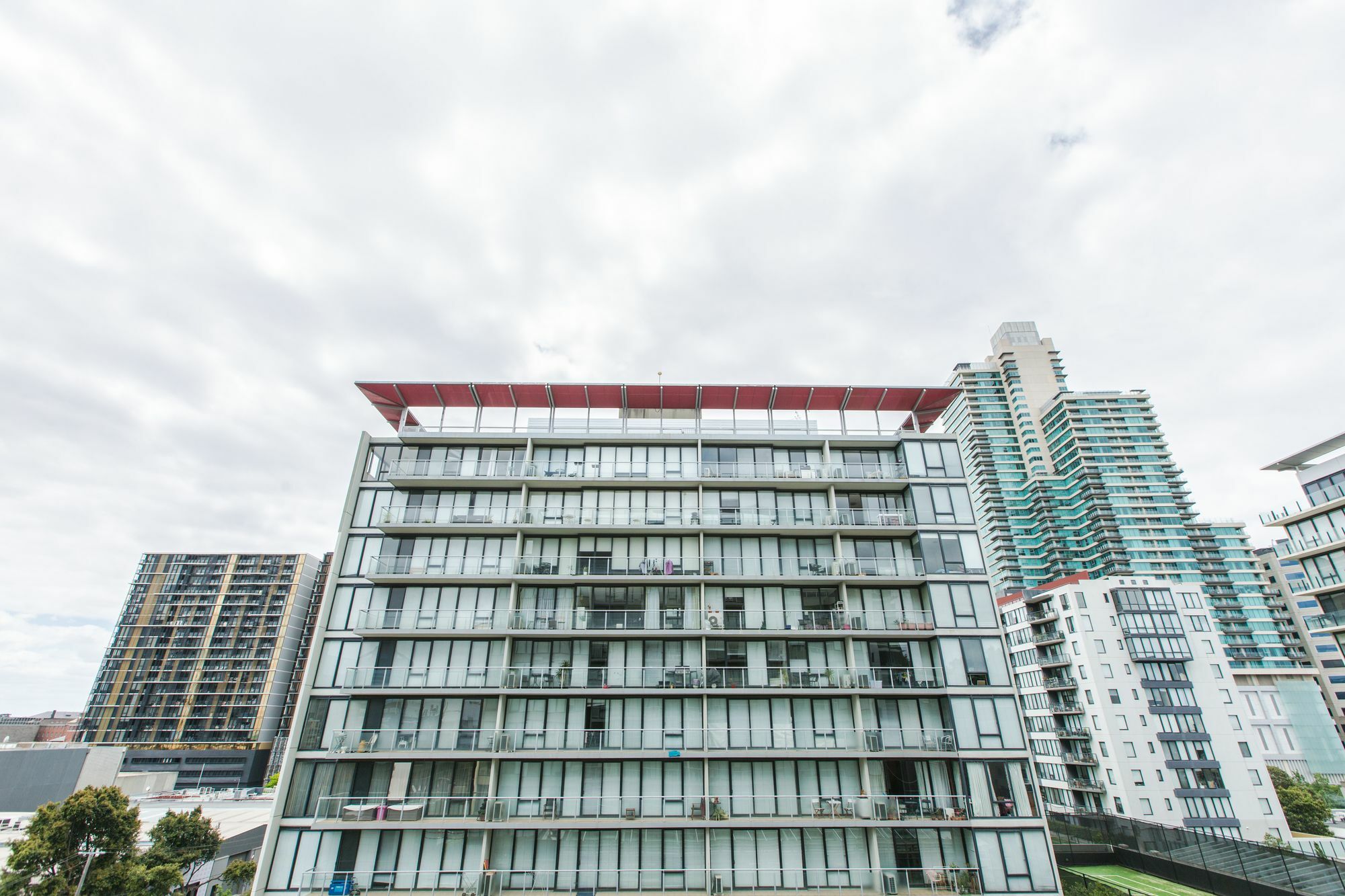 Apartment South 2bed 2bath Family Melbourne