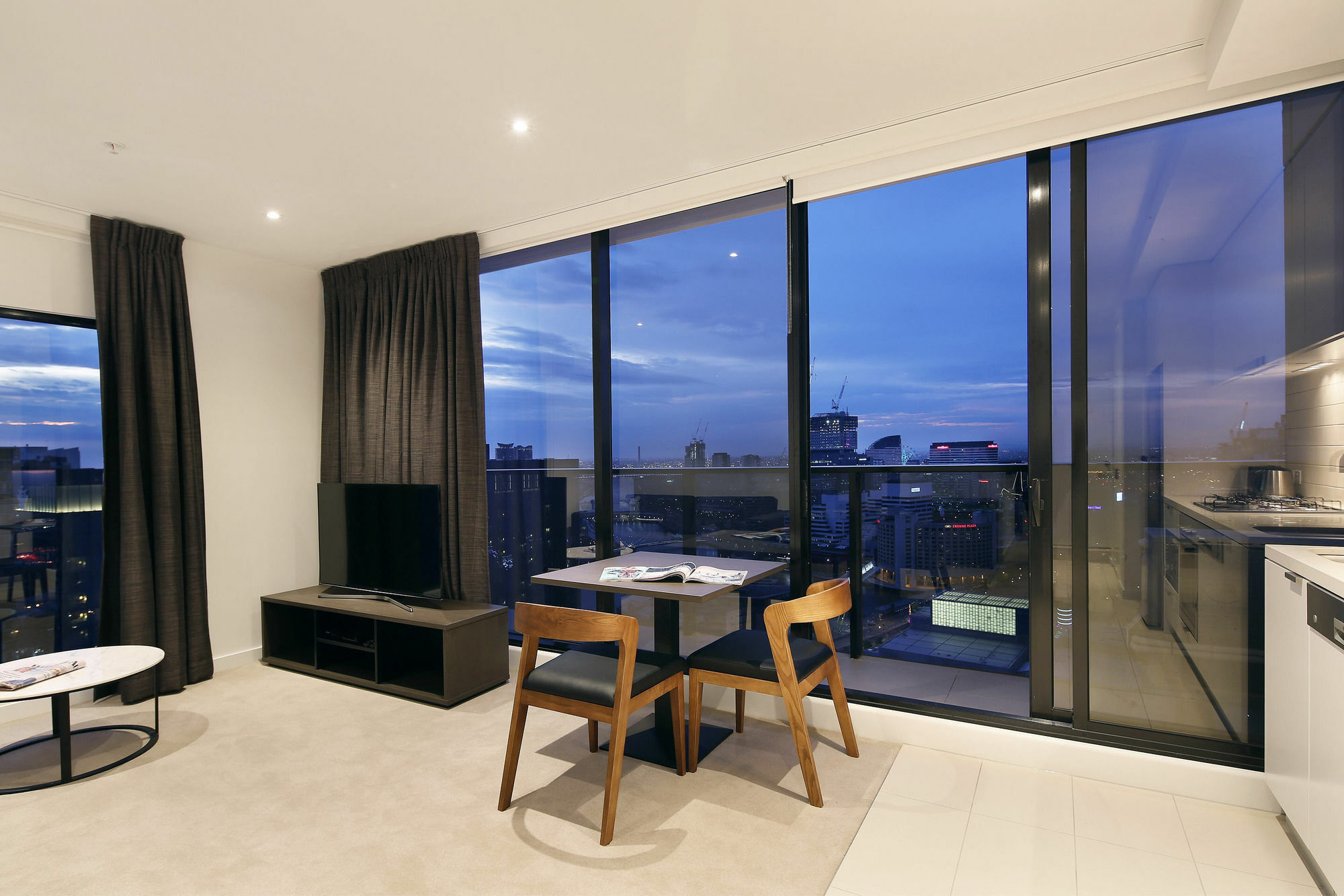 Experience Bella Aparthotel Melbourne