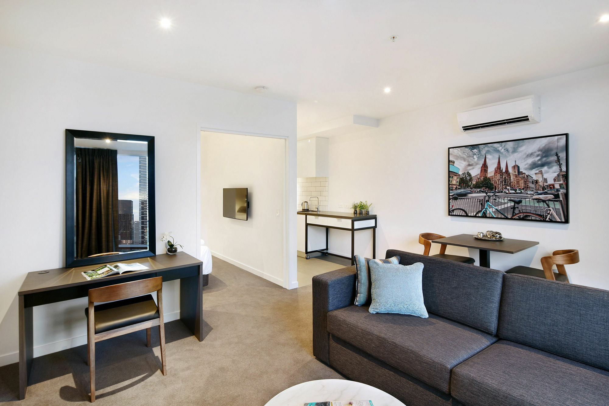 Experience Bella Aparthotel