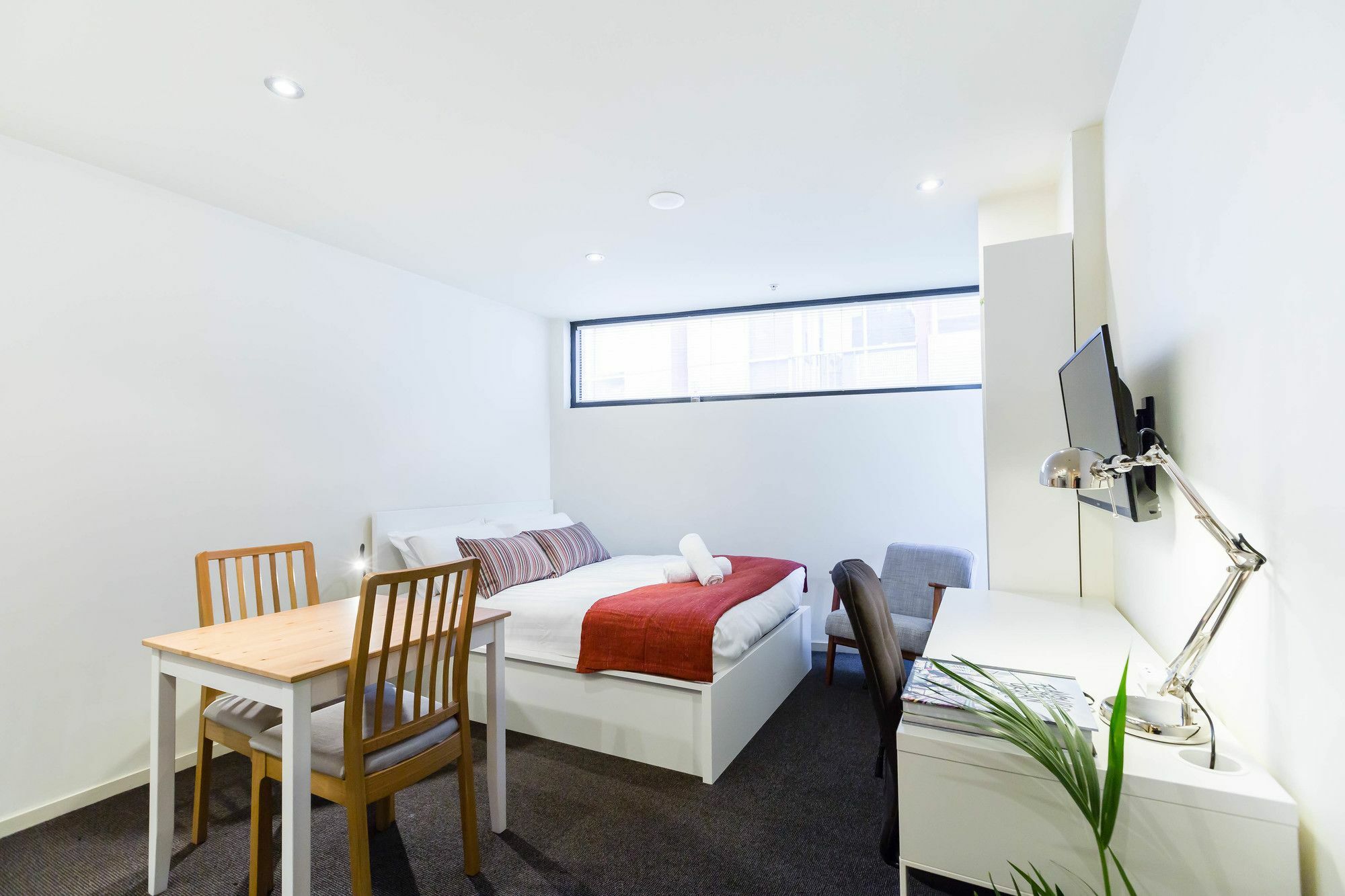 Emily, Carlton Apartment Melbourne