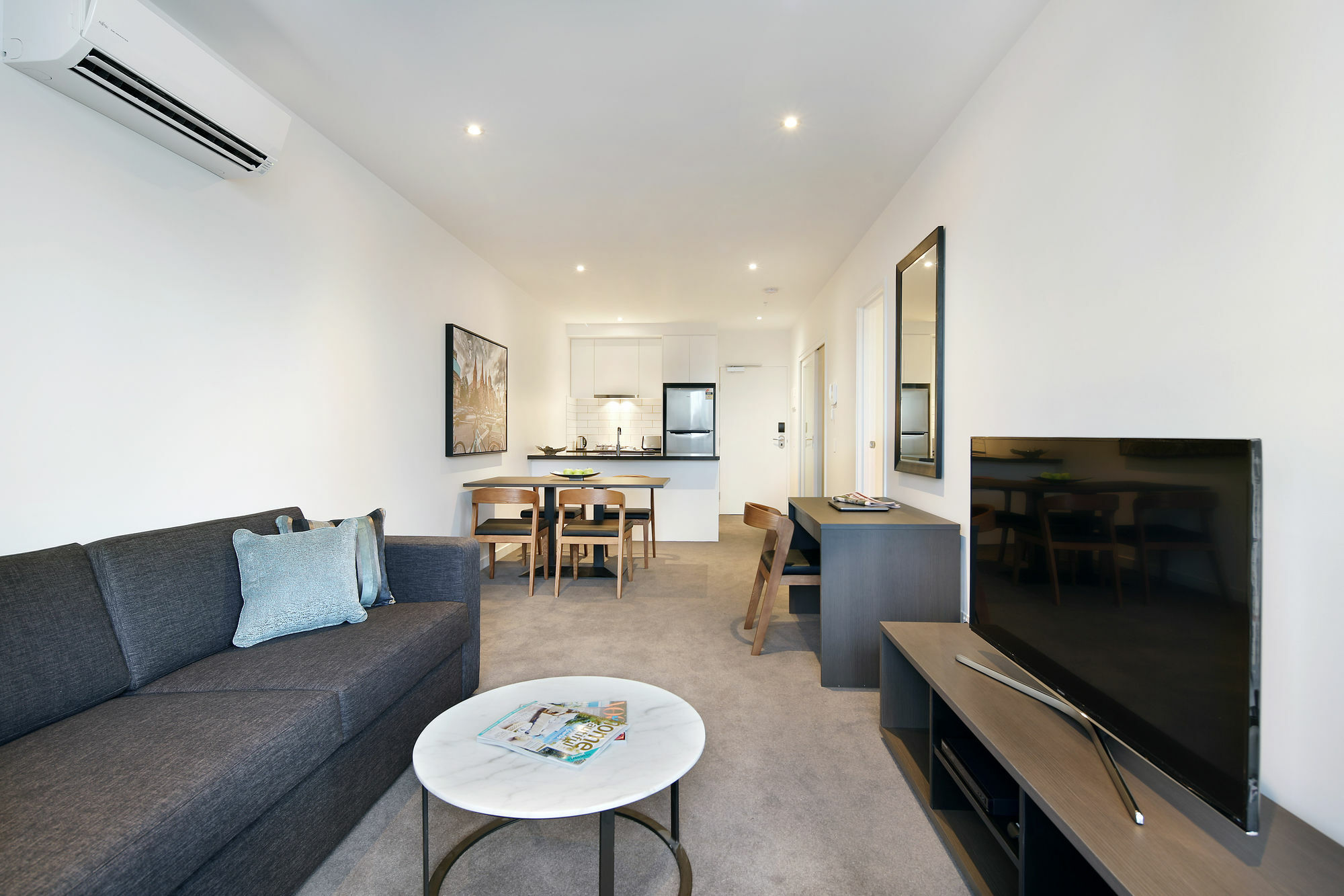 Experience Bella Aparthotel