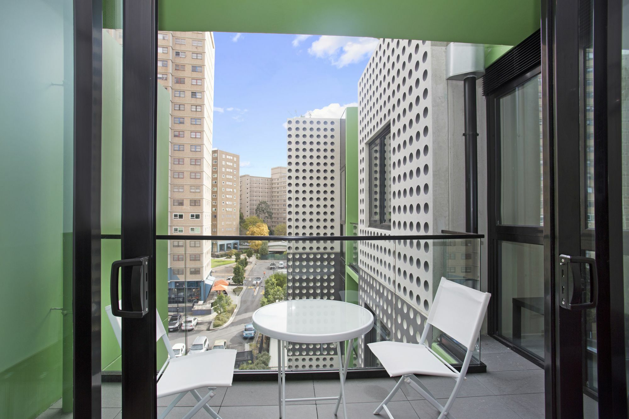 Apartment Astra Carlton Melbourne