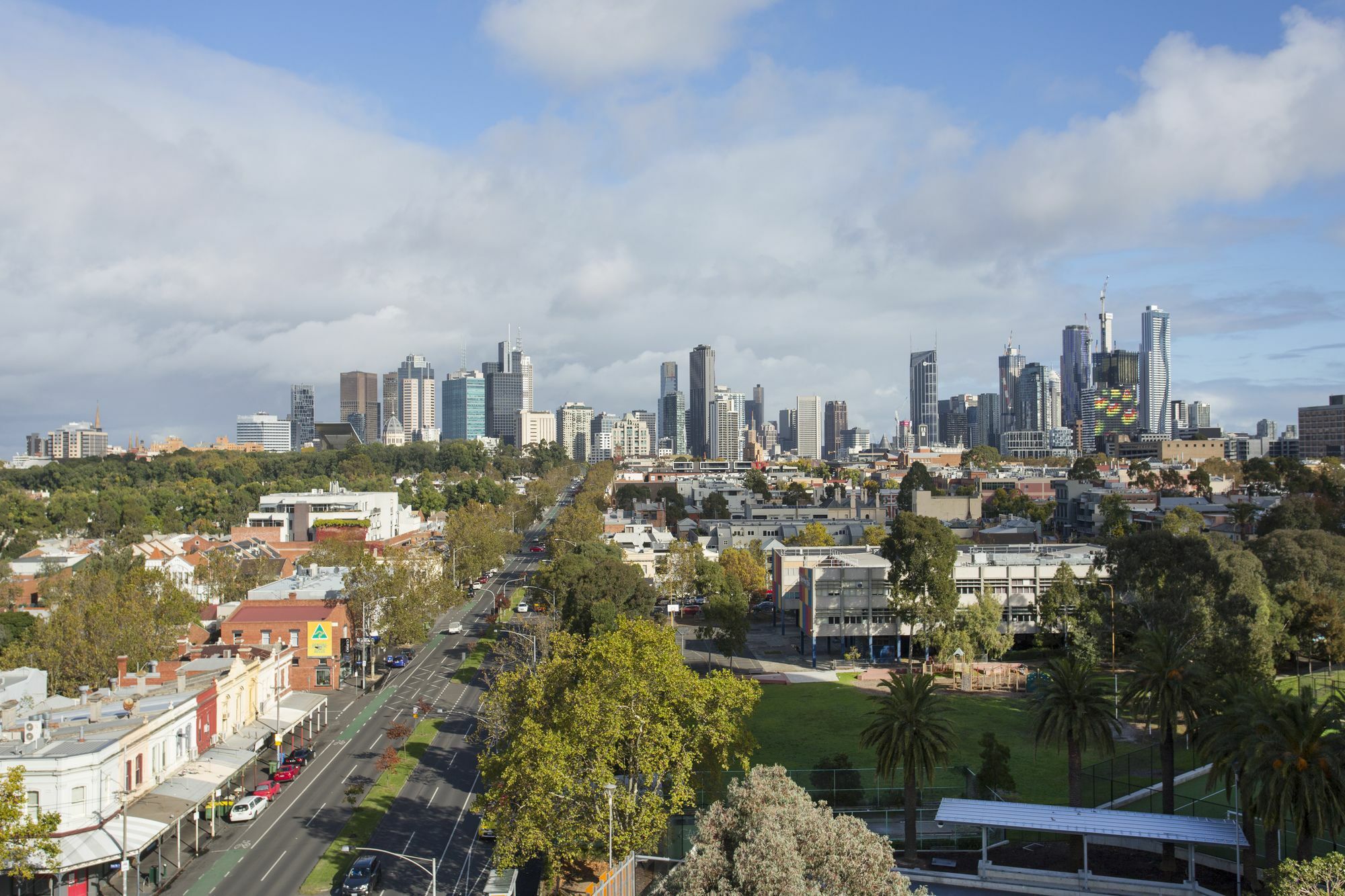 Astra Carlton Apartment Melbourne