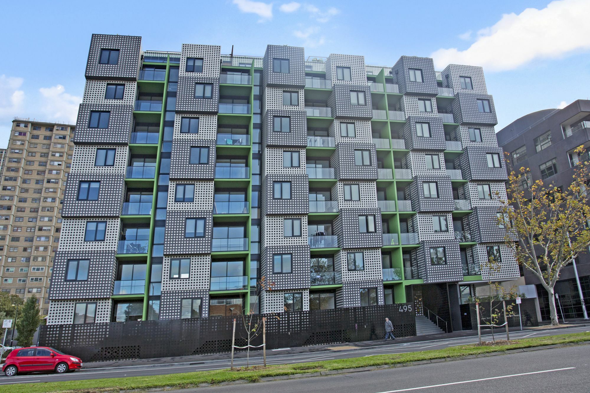 Apartment Astra Carlton *