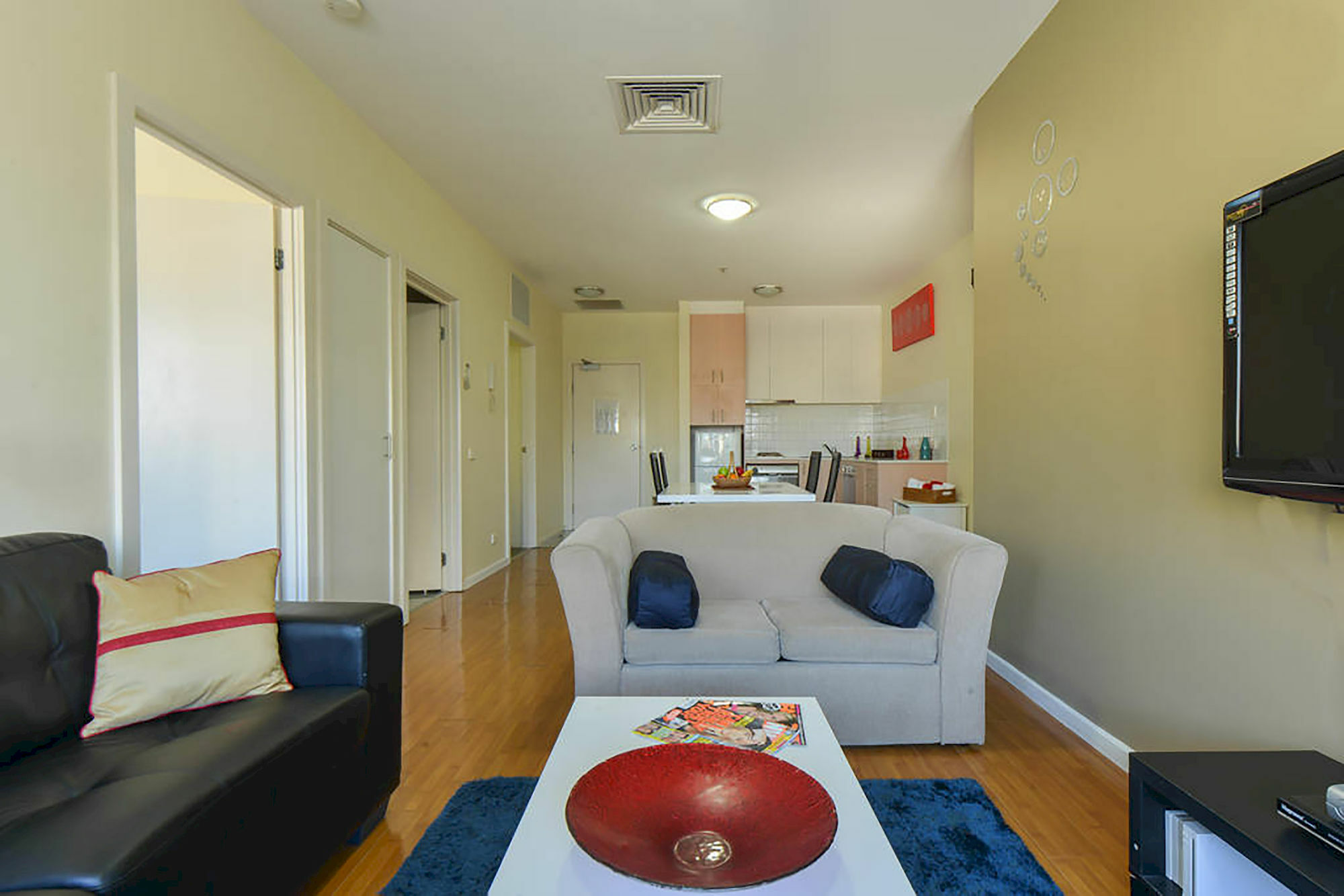 Anchor On Elizabeth Apartment Melbourne