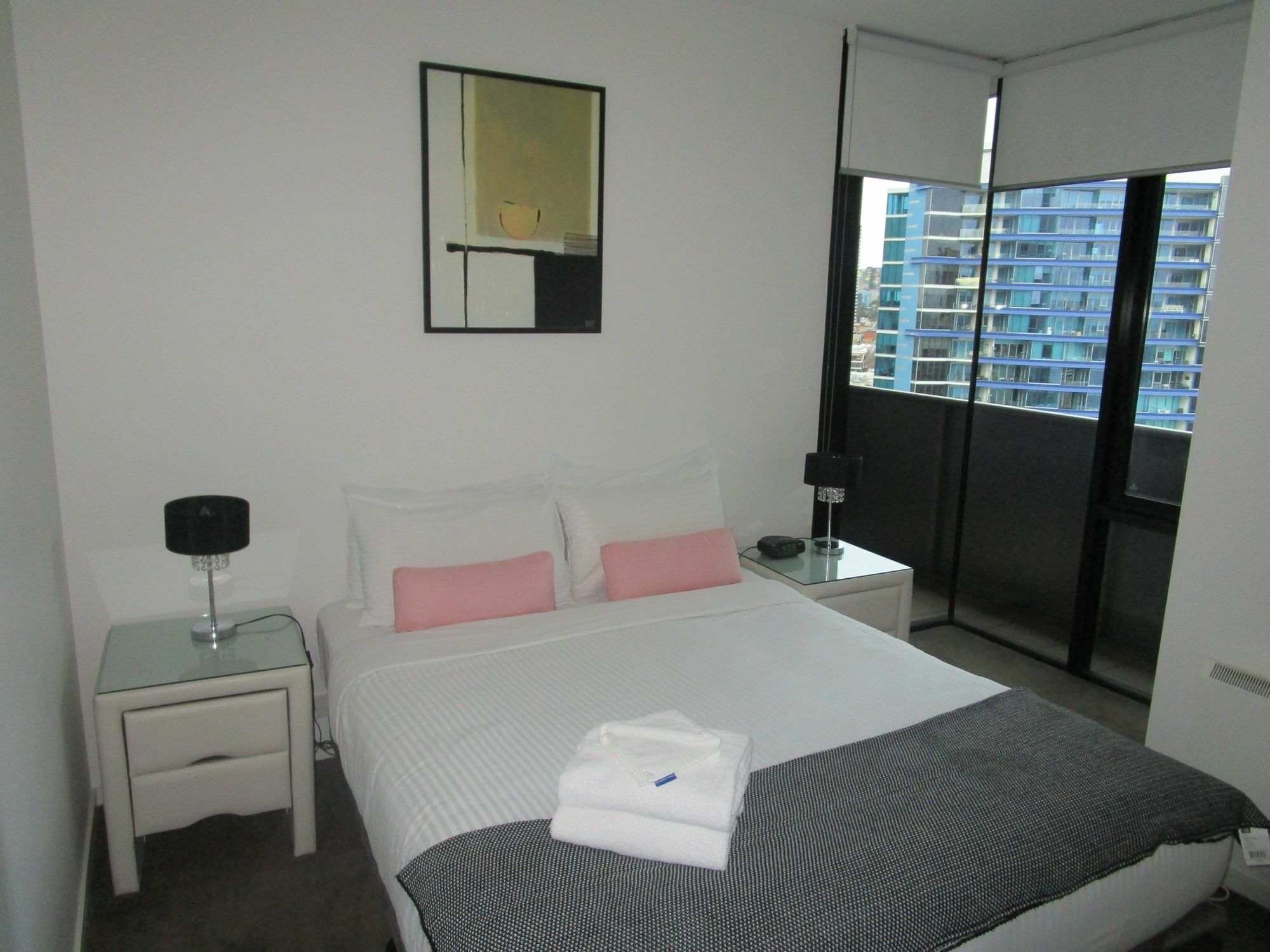 Apartment Harbour Escape *
