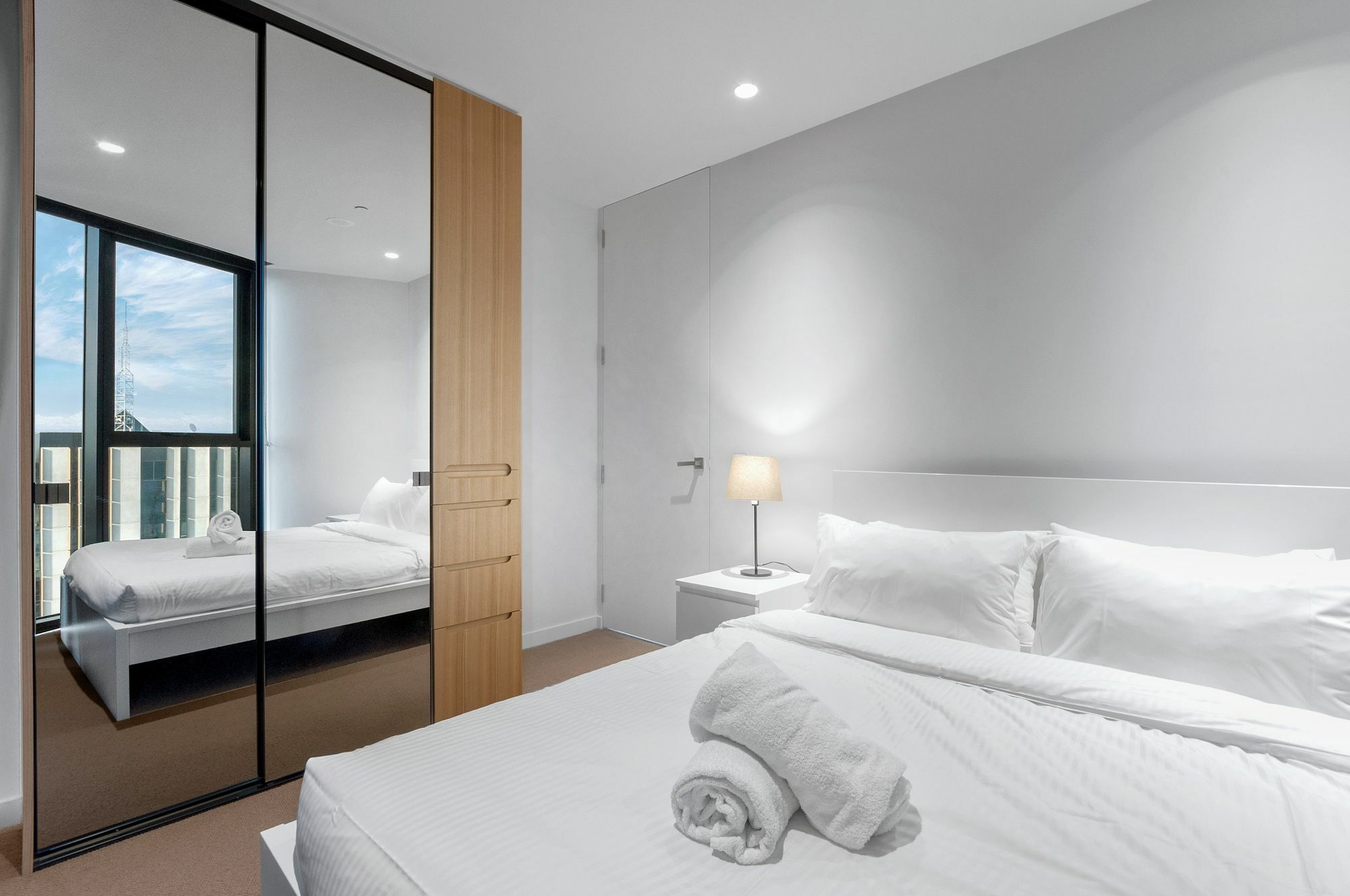 Light Tower Apartment *