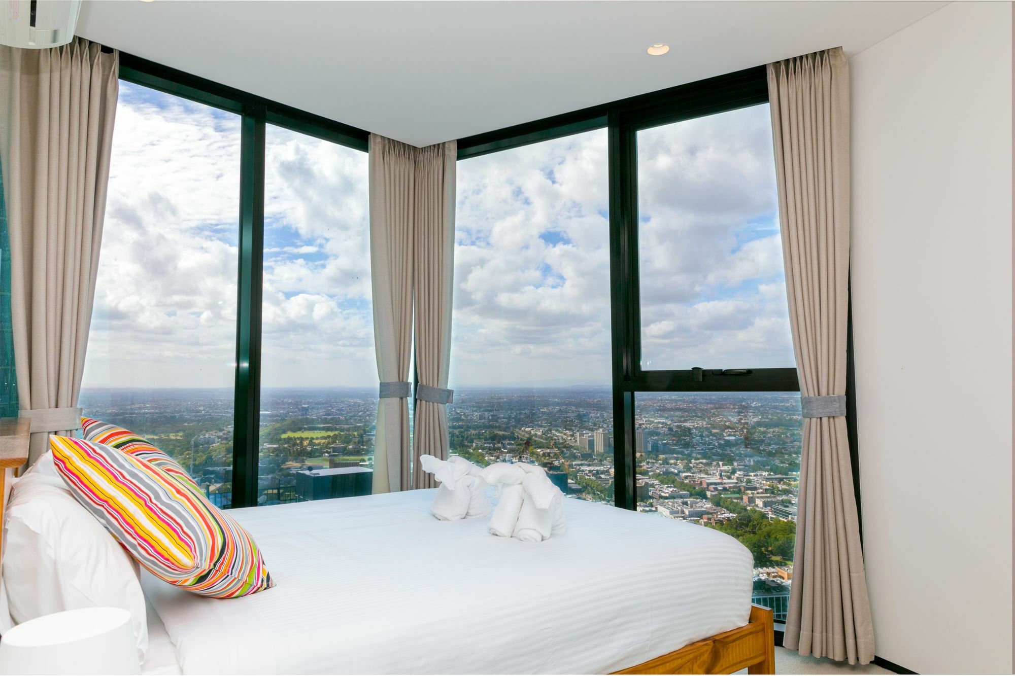 Light Tower Apartment Melbourne