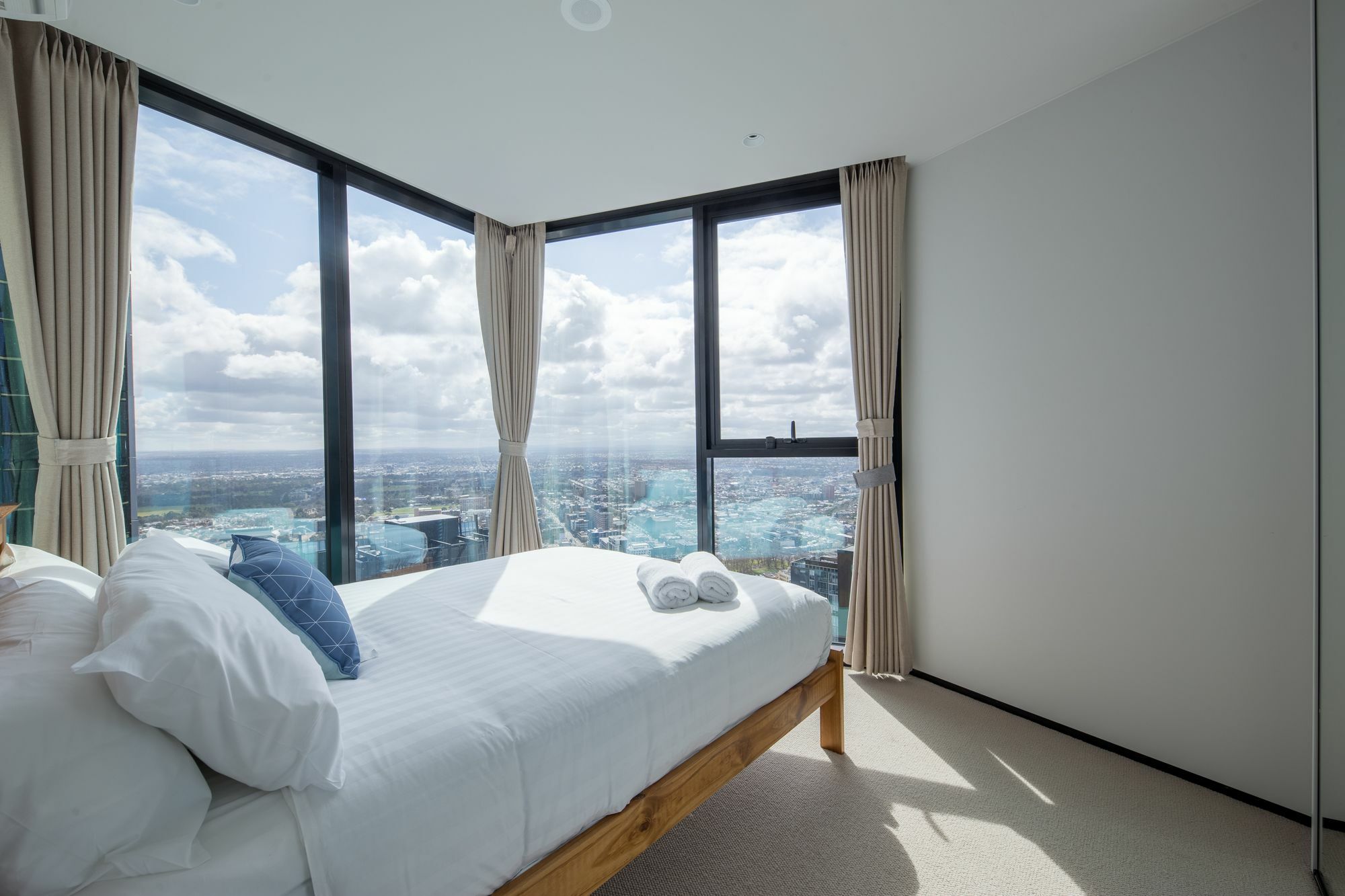 Light Tower Apartment *