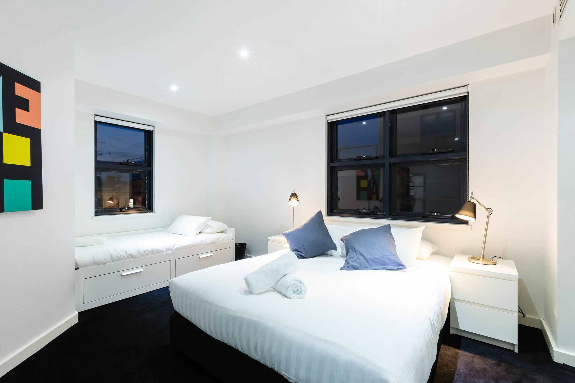 Maddison, 3bdr Port