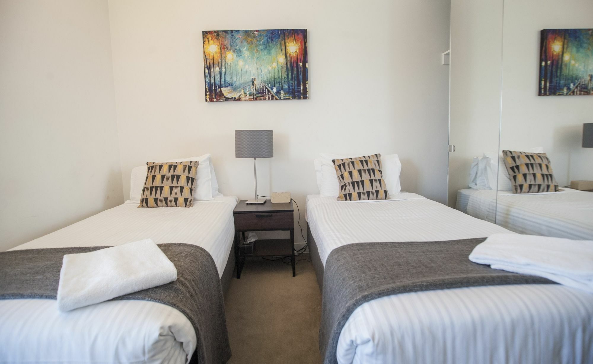 Southern Cross Serviced 4* Melbourne