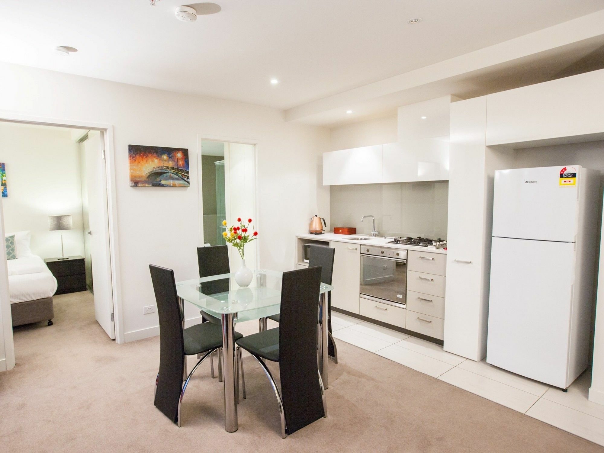 Southern Cross Serviced Melbourne