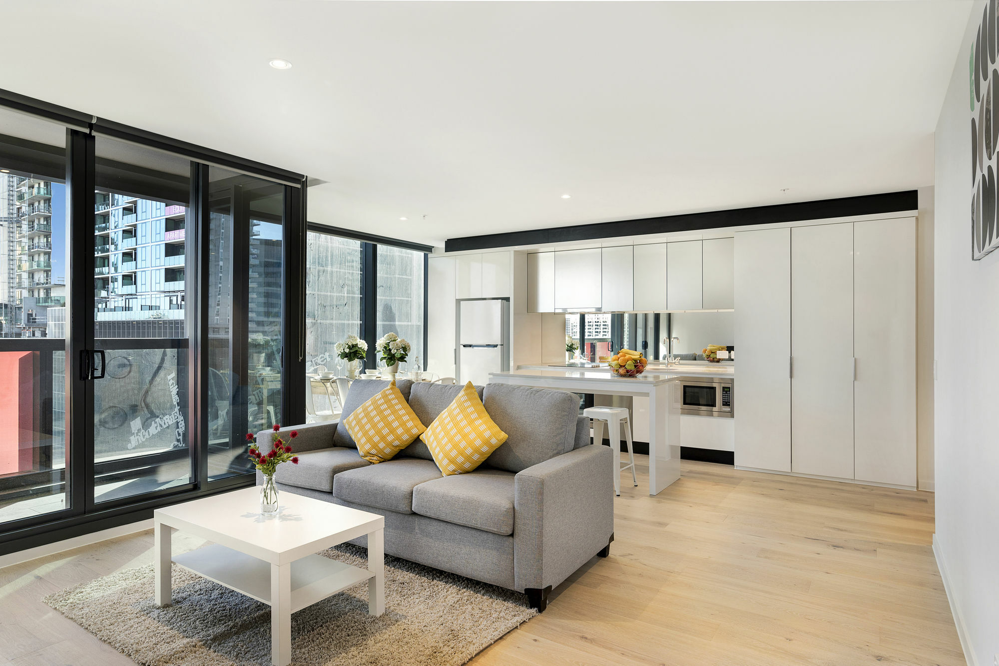 Manhattan Rose Lane Aparthotel Melbourne