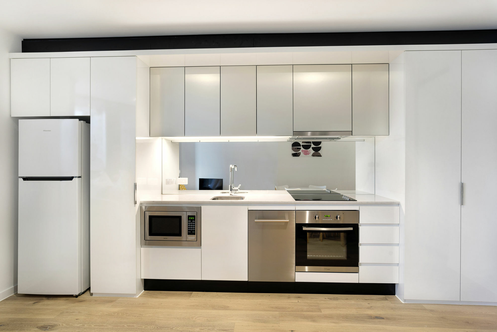 Aparthotel Manhattan Rose Lane 4*