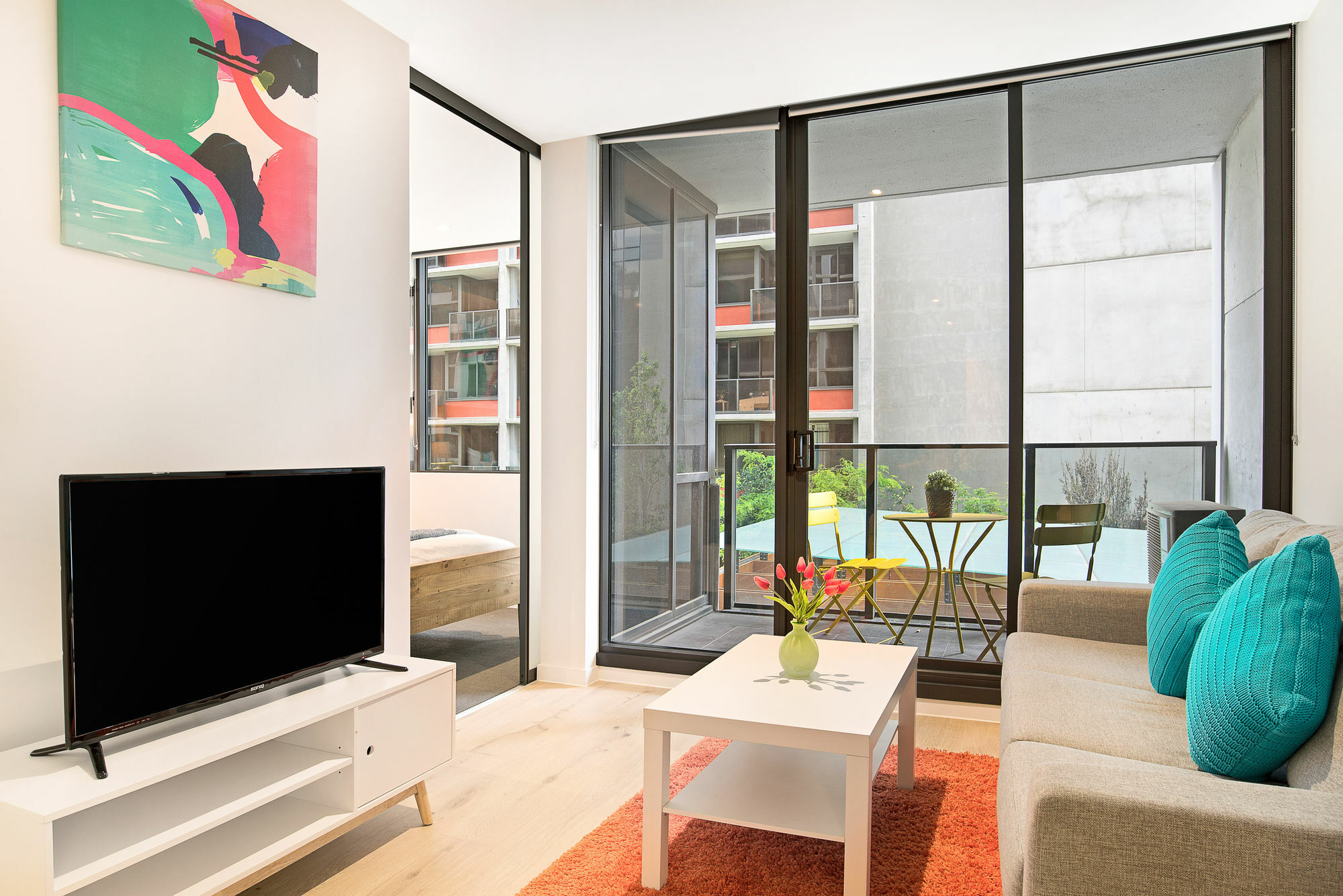 Aparthotel Manhattan Rose Lane